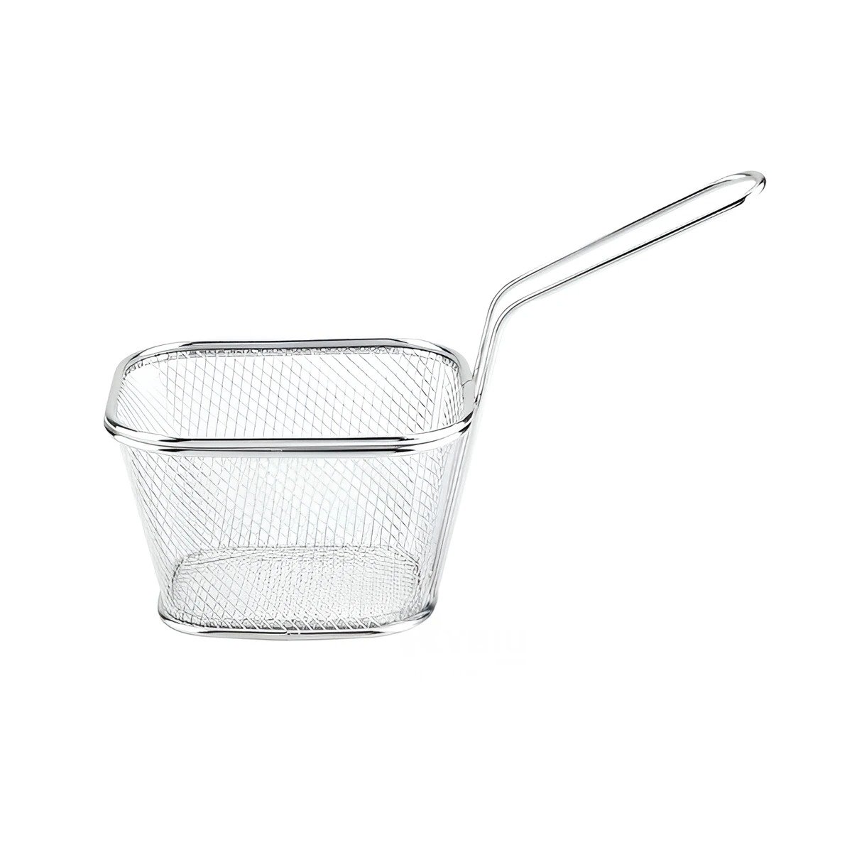 PACK4 RECIPIENTE DE COCINA PARA FRITURAS PLATEADO 13X8X8 CM PRACTICO Y+PAPEL REGALO - 3
