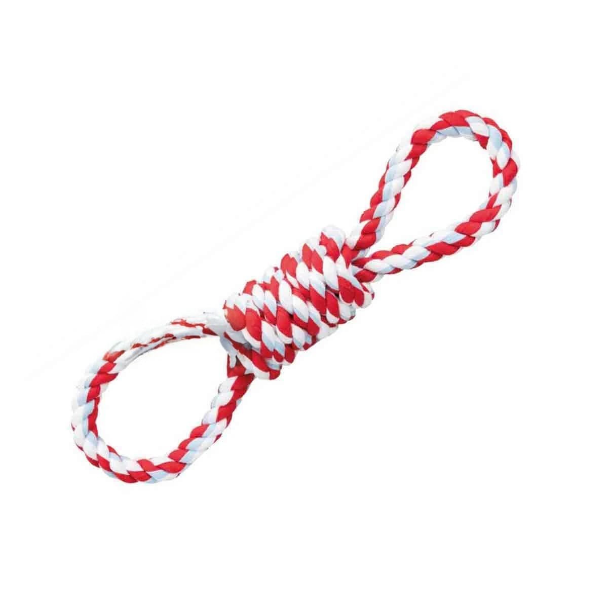 PACK12 ELEMENTO DE JUEGO CON 4 NUDOS ROJO PARA COLOCAR EN SU ESTANTE Y+REGALO STICKER - 2