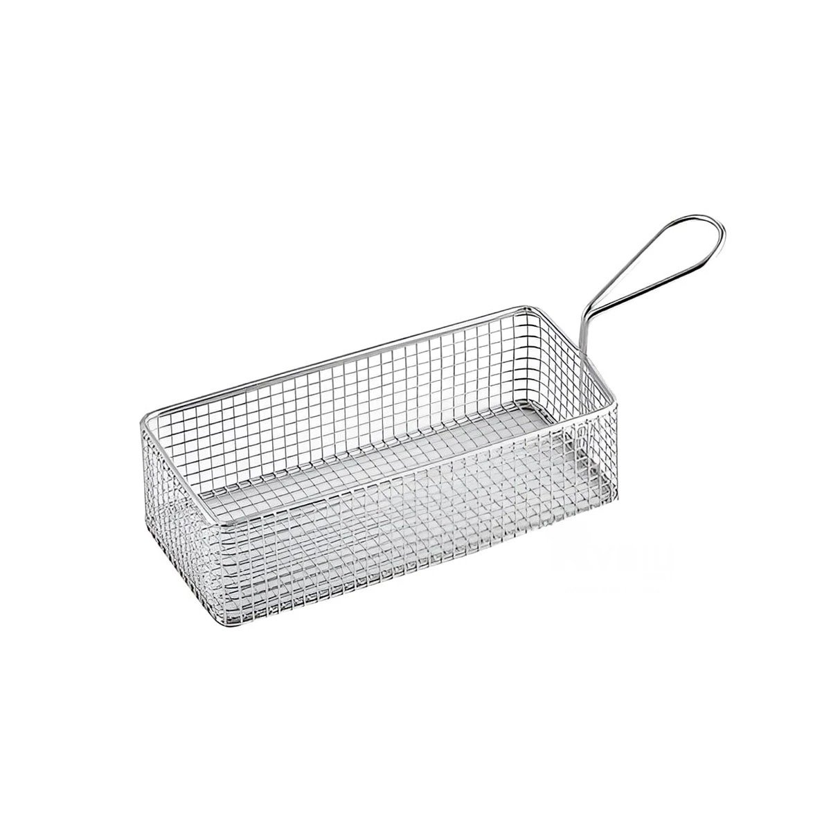 PACK4 RECIPIENTE DE COCINA PARA FRITURAS PLATEADO 25,5X13X7 CM PRACTICO Y+PAPEL REGALO - 3