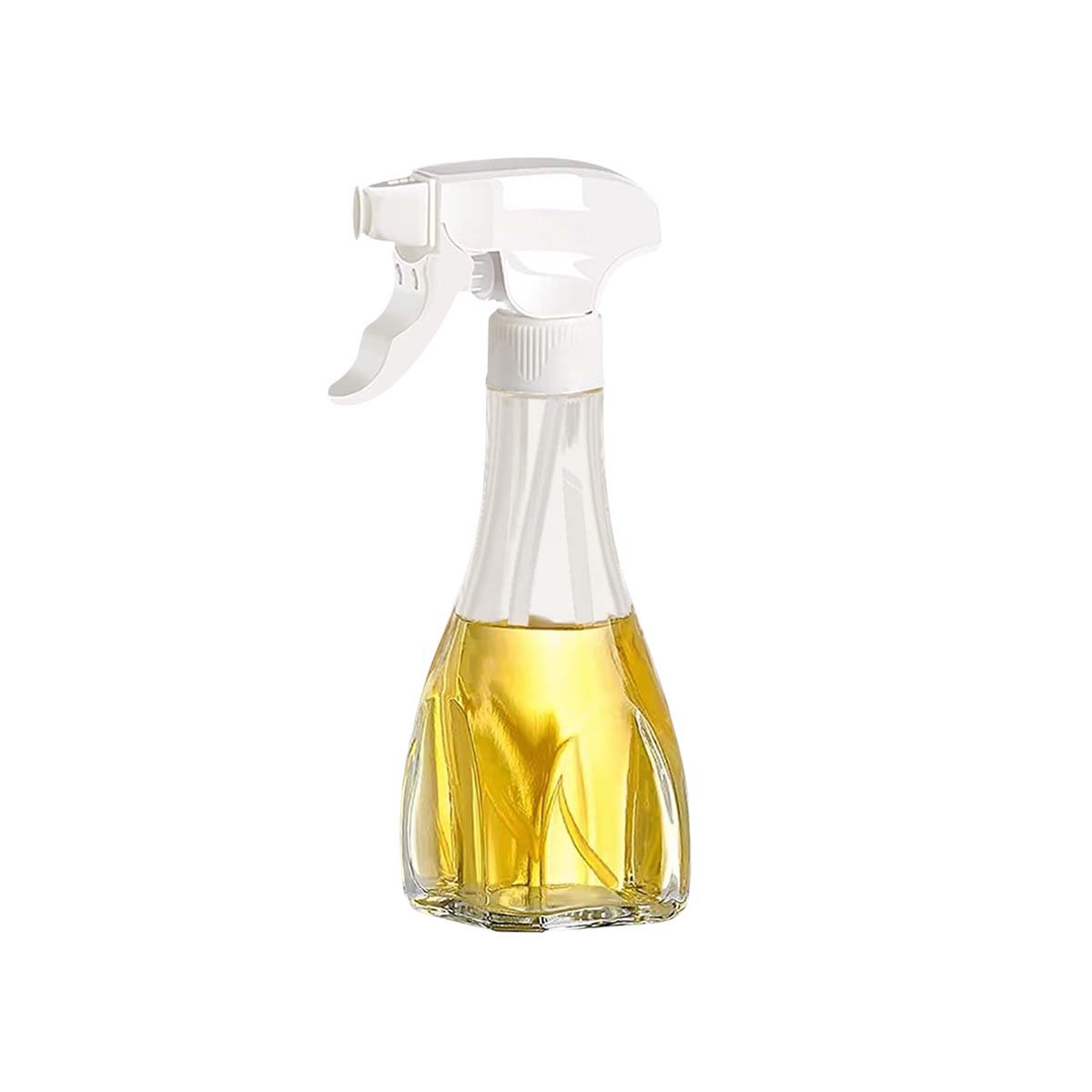 ACEITERA SPRAY 240ML BLANCO COMODA PARA USO DIARIO EN COCINA Y DECORACION Y+PAPEL REGALO - 1