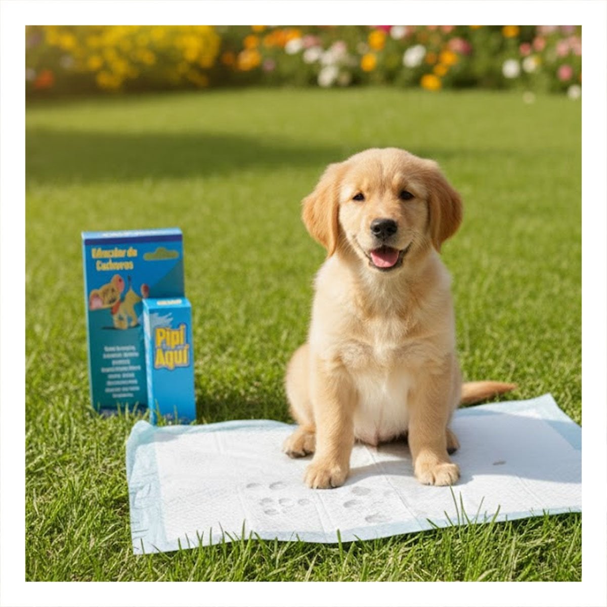 PACK2 SOLUCION QUE ENSEÑA A TU CACHORRO DONDE HACER SUS NECESIDADES RAPIDAMENTE CELESTE - 3