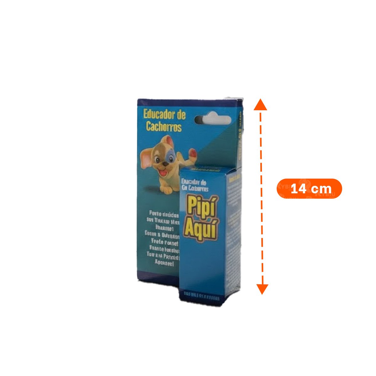 HERRAMIENTA AJUSTABLE QUE PERMITE CONTROL Y ENTRENAMIENTO EFECTIVO CELESTE Y+POST IT - 4