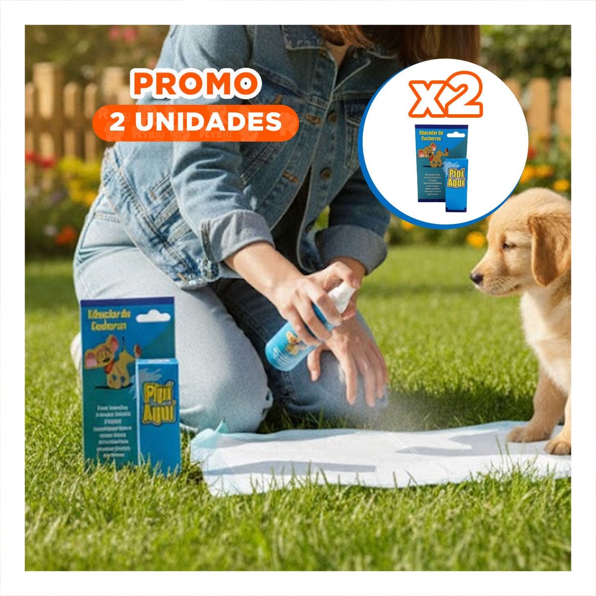PACK2 SOLUCION QUE PROTEGE Y FACILITA APRENDIZAJE DE BUENOS HABITOS CELESTE Y+REGALO STICKER - 1