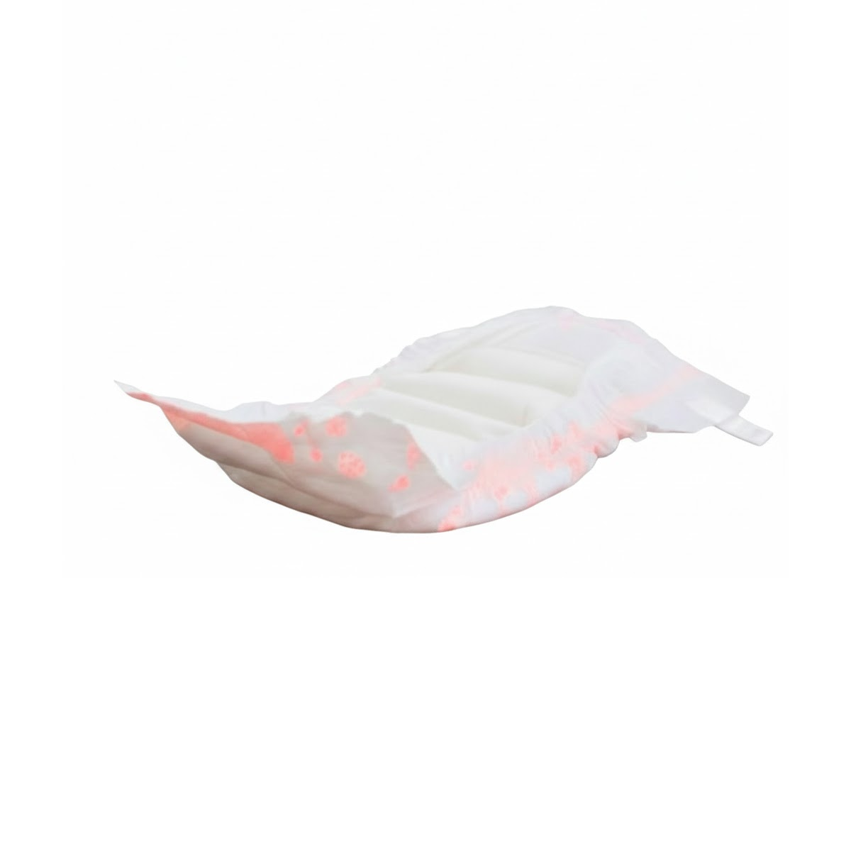 PACK4 PAQUETE HIGIENICO IDEAL PARA VIAJES Y PASEOS CORTOS PERRO HEMBRA L ROSADO Y+PAPEL REGALO - 3