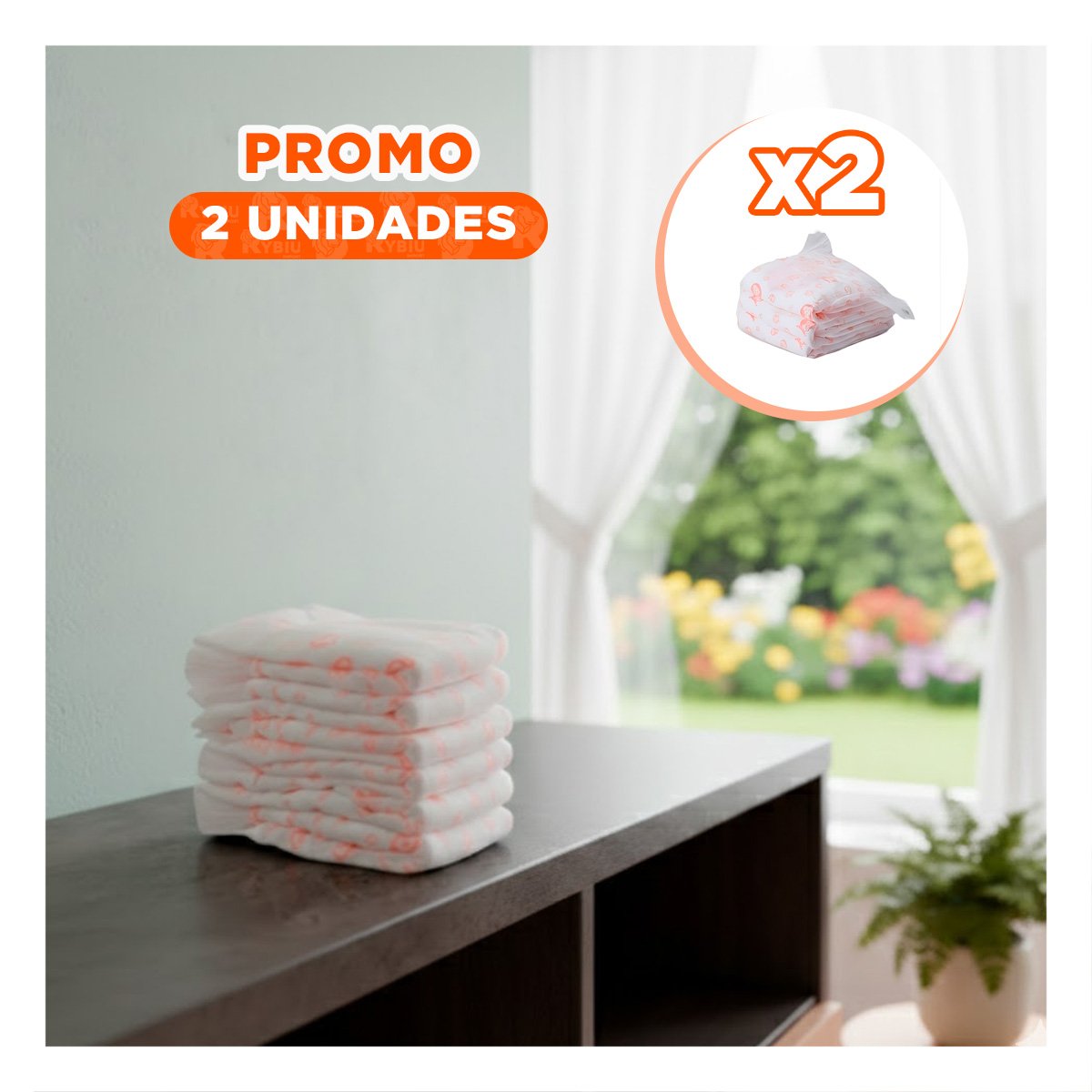 PACK2 CALZON CON FIJACION SEGURA PERRO HEMBRA TALLA XL ROSADO Y+REGALO STICKER - 1