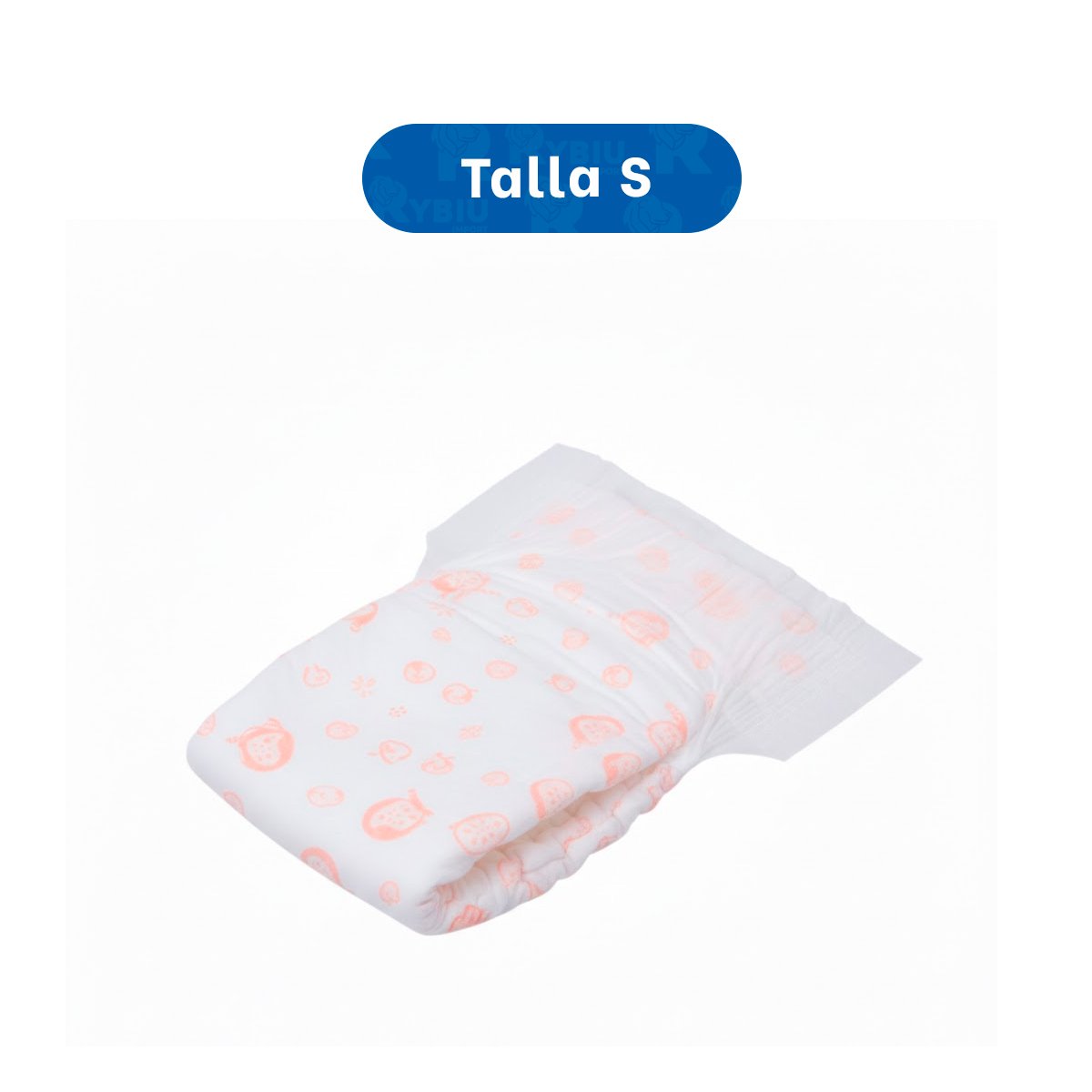 PACK12 COBERTURA SANITARIO CON AJUSTE COMODO PERRO HEMBRA TALLA S ROSADO Y+PAPEL REGALO - 4