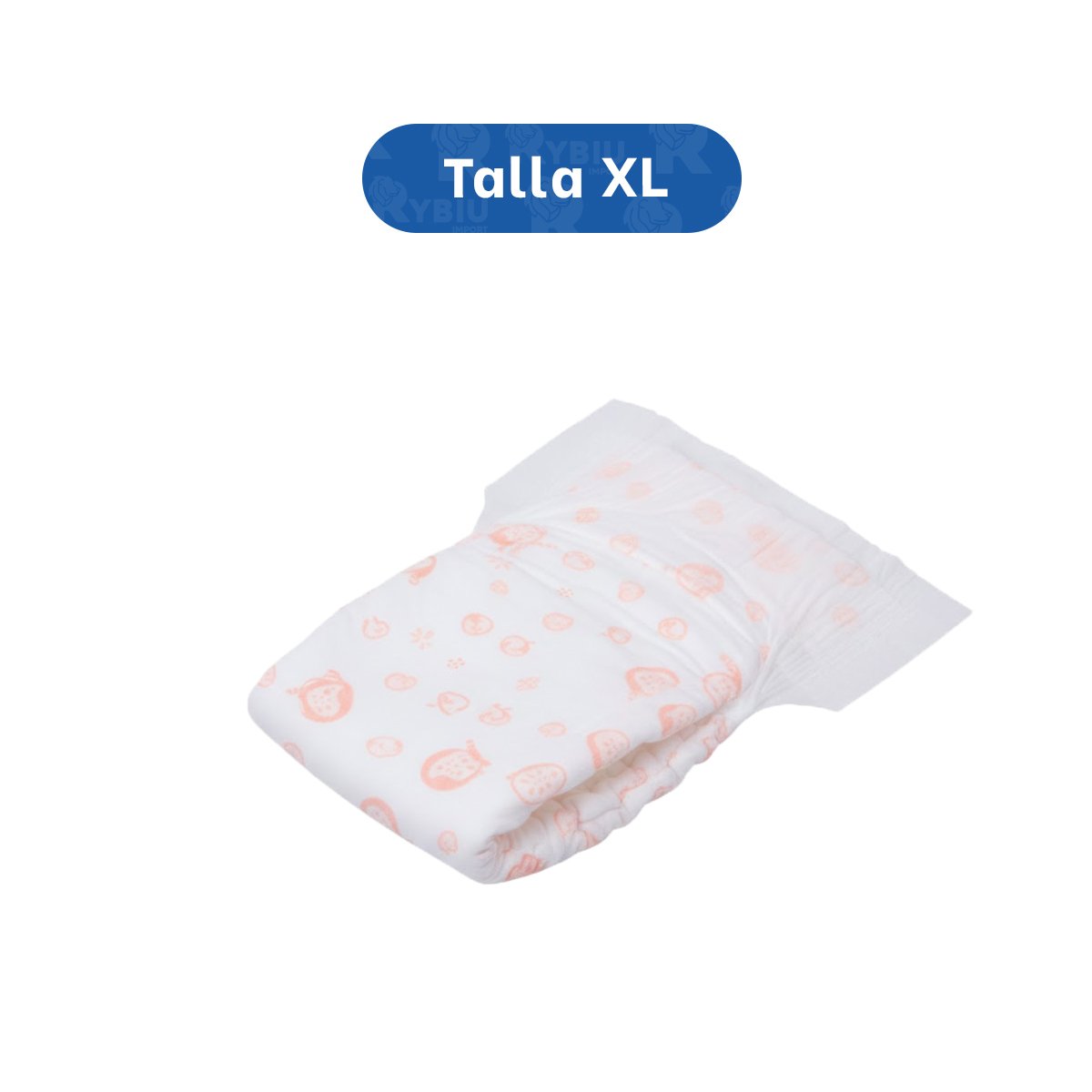 PACK2 CALZON SANITARIO CON AJUSTE FLEXIBLE PERRO HEMBRA TALLA XL ROSADO - 4