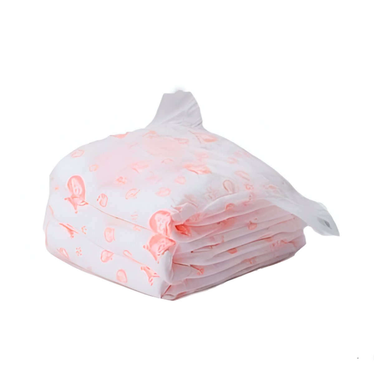 PROTECTOR DE CAMBIO FACIL PARA MAYOR LIMPIEZA PERRO HEMBRA TALLA S ROSADO Y+PAPEL REGALO - 1