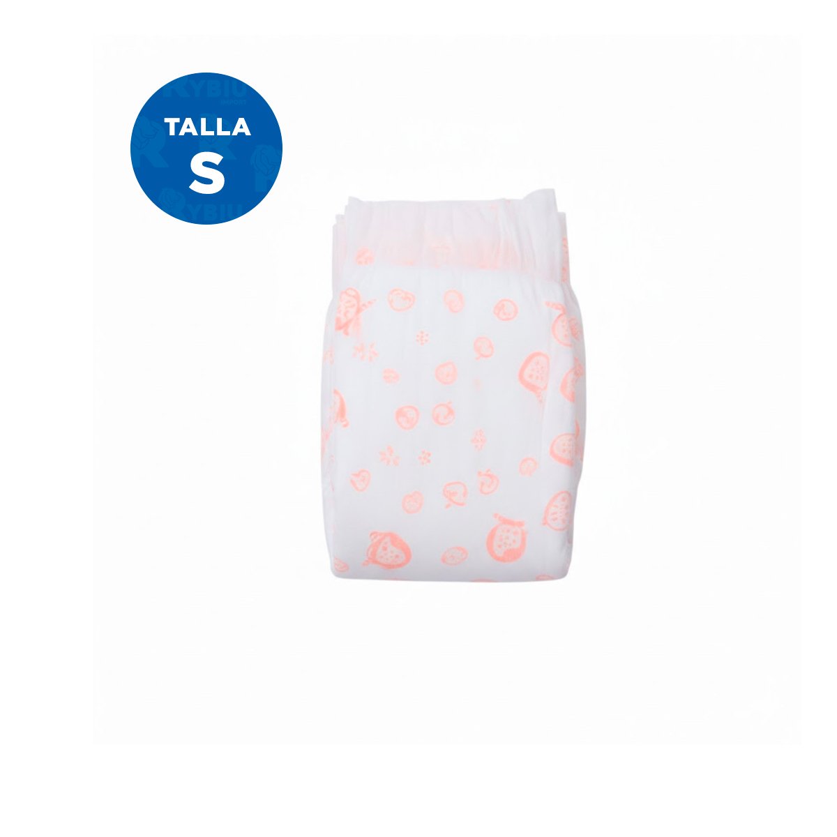 PROTECTOR CON AJUSTE ANATOMICO Y SUJECION ESTABLE PERRO HEMBRA TALLA S ROSADO Y+REGALO STICKER - 4