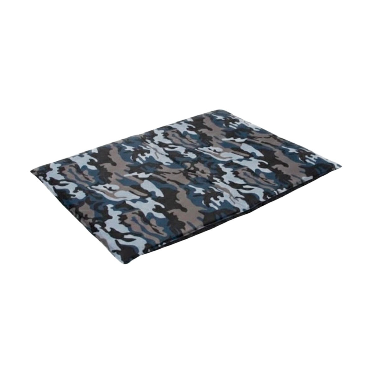 PACK2 COJIN DISENADO PARA GATO EN CLIMA CALIDO 50X65CM MD MILITAR Y+REGALO STICKER - 2