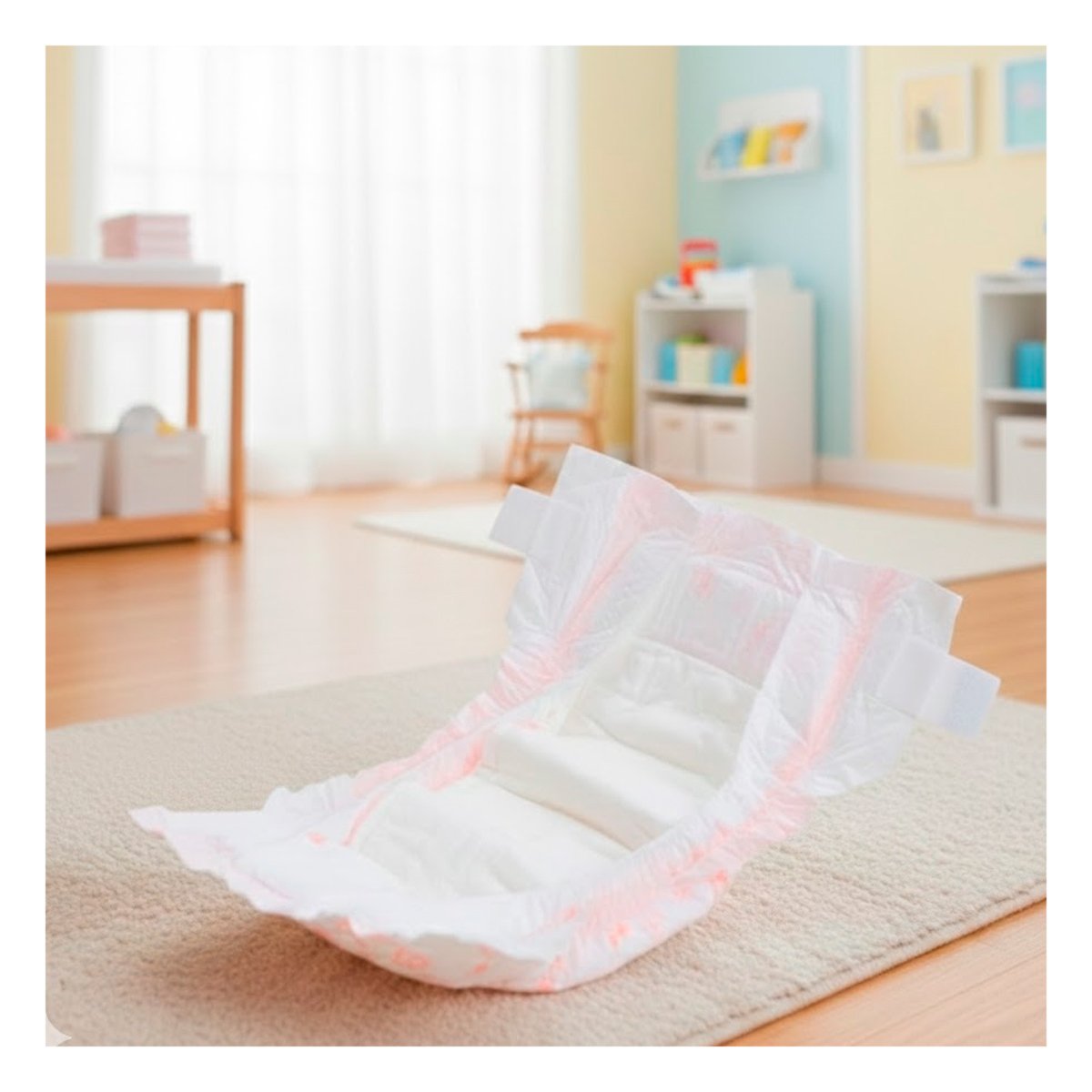 PACK2 FAJA QUE BRINDA PROTECCION HIGIENICA EN EL DIA AL PERRO HEMBRA M ROSADO Y+PAPEL REGALO - 2