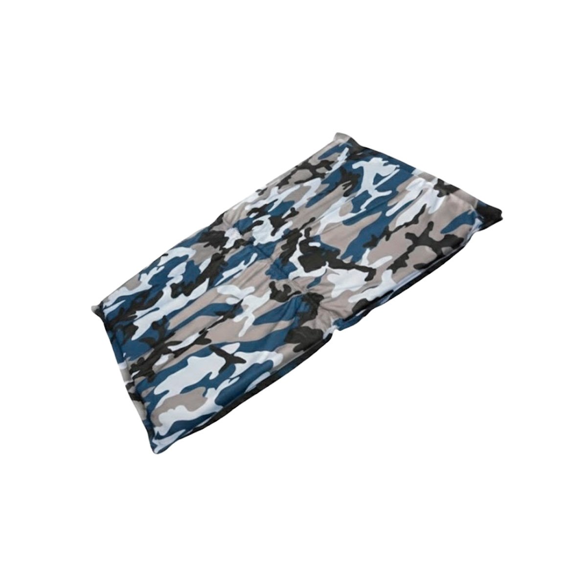 PACK4 COJIN DE APOYO PARA MOMENTOS DE RELAX 50X65CM MD MILITAR Y+PAPEL REGALO - 3
