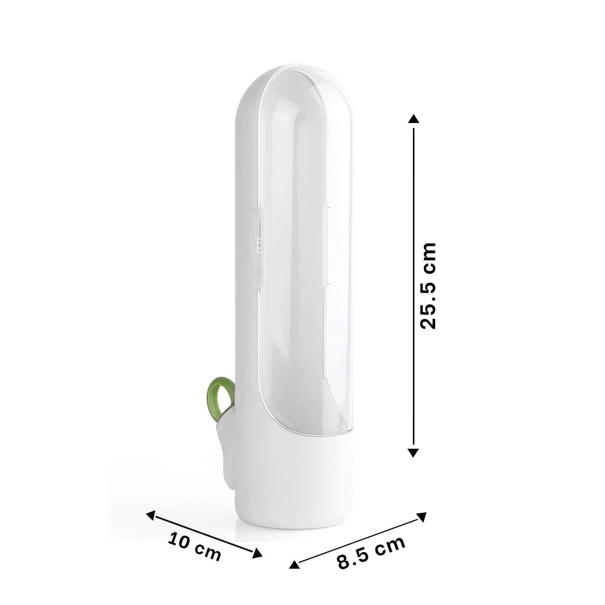 PACK4 CONSERVADOR ORGANIZADO PARA GUARDAR HIERBAS AROMATICAS BLANCO Y+PAPEL REGALO - 4
