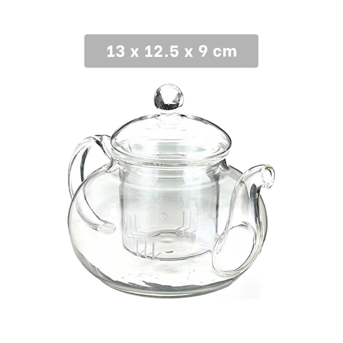 RECIPIENTE COMPACTO PARA SERVIR TE FRÍO O CALIENTE 800 ML Y+LIGAS REGALO - 4
