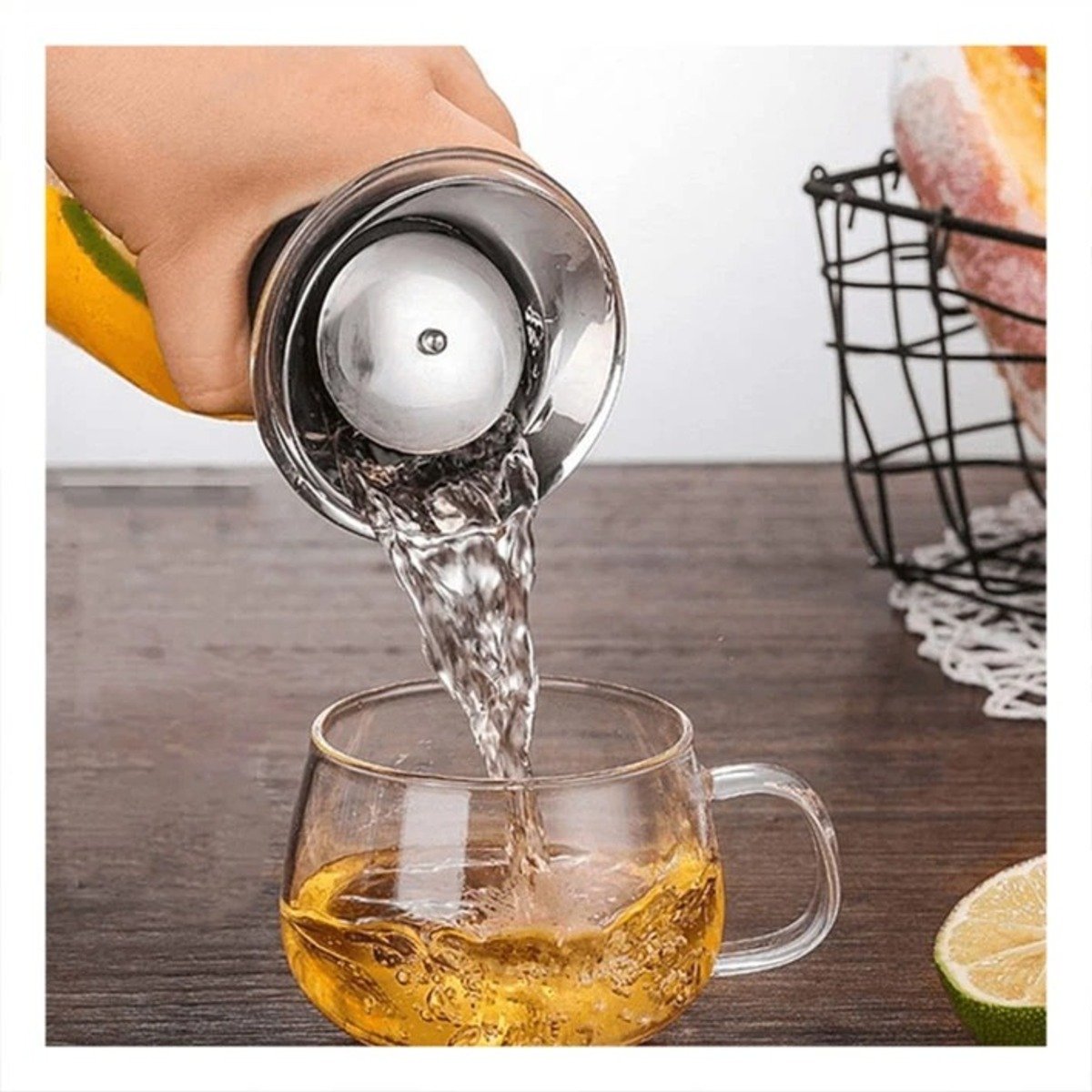 PACK4 ENVASE PARA ACOMPAÑAR REFRESCOS Y JUGOS NATURALES TRANSPARENTE 1600 ML Y+PAPEL REGALO - 2