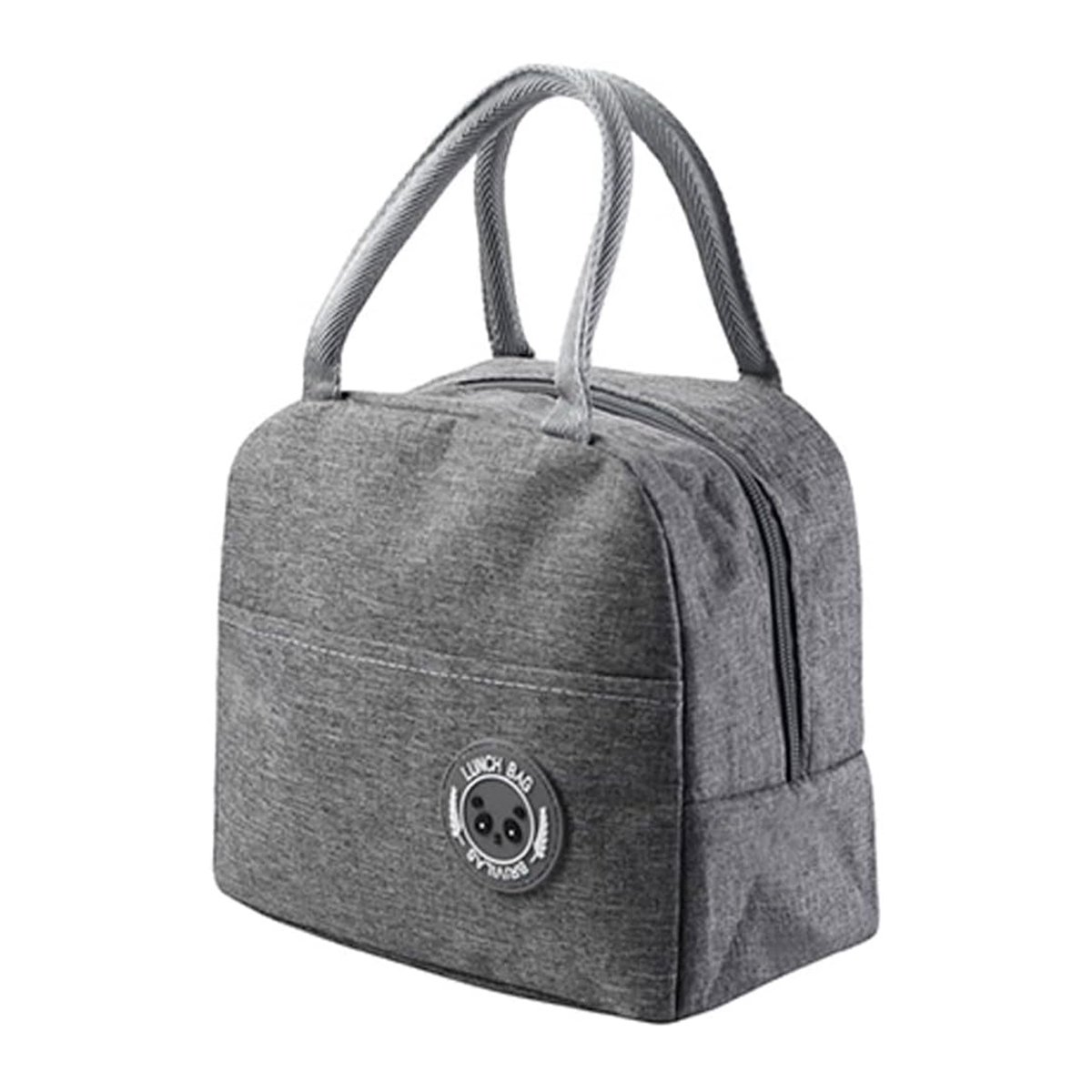 CONTENEDOR DE COMIDA Y BOLSILLO EXTERIOR COMPACTO Y FUNCIONAL PLOMO Y+LIGAS REGALO - 3