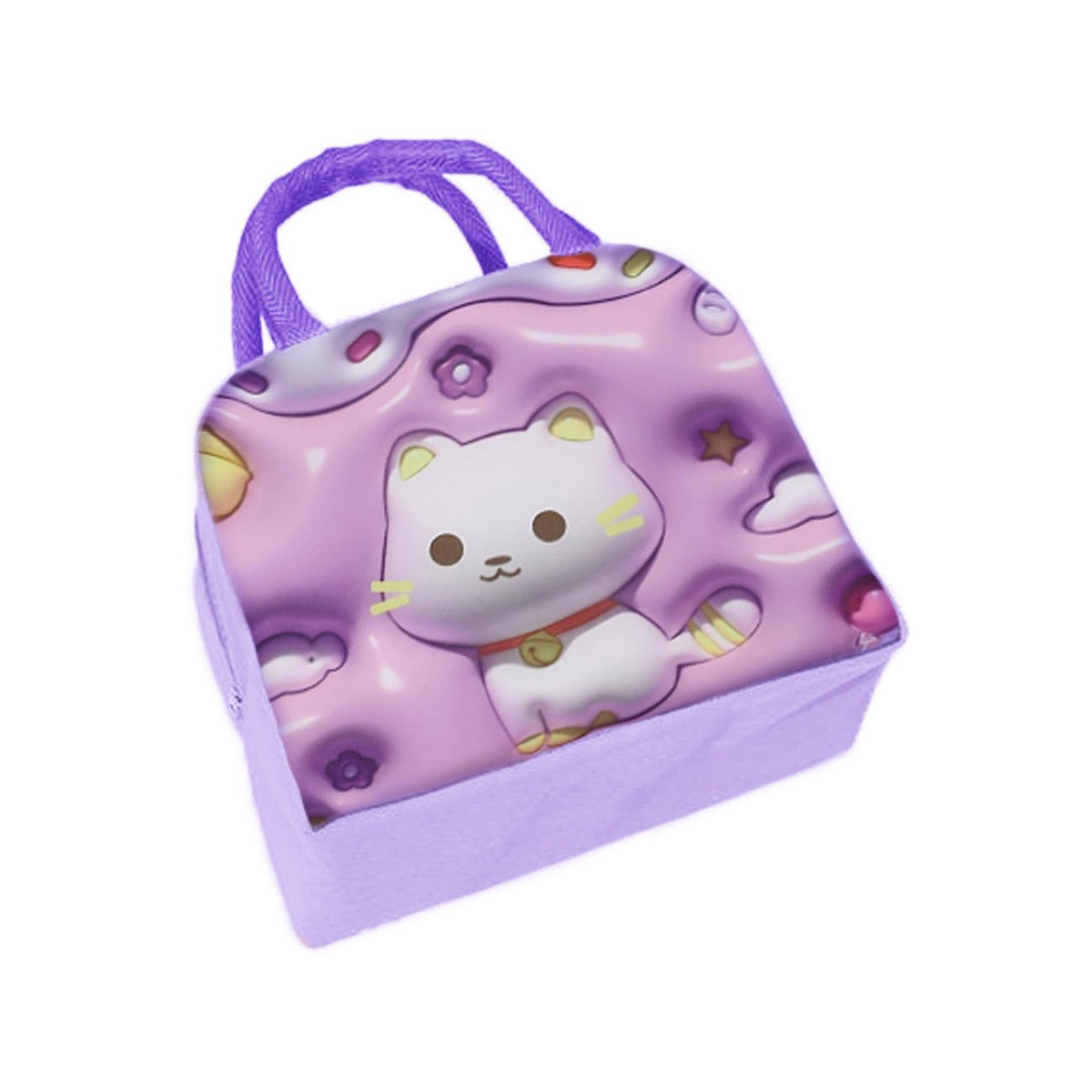 PACK6 CONTENEDOR DE COMIDA PARA VIDA EN MARCHA LILA Y+REGALO STICKER - 2