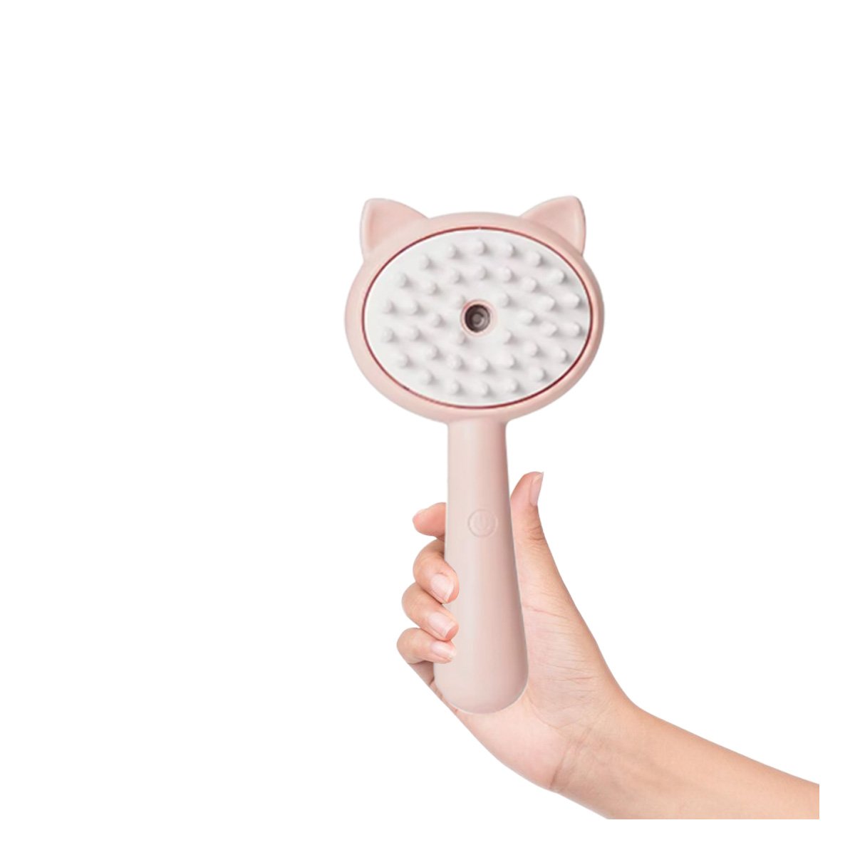 PACK6 UTENSILIO PORTATIL PARA CEPILLAR MASCOTAS EN CASA CON VAPOR Y+REGALO STICKER - 2