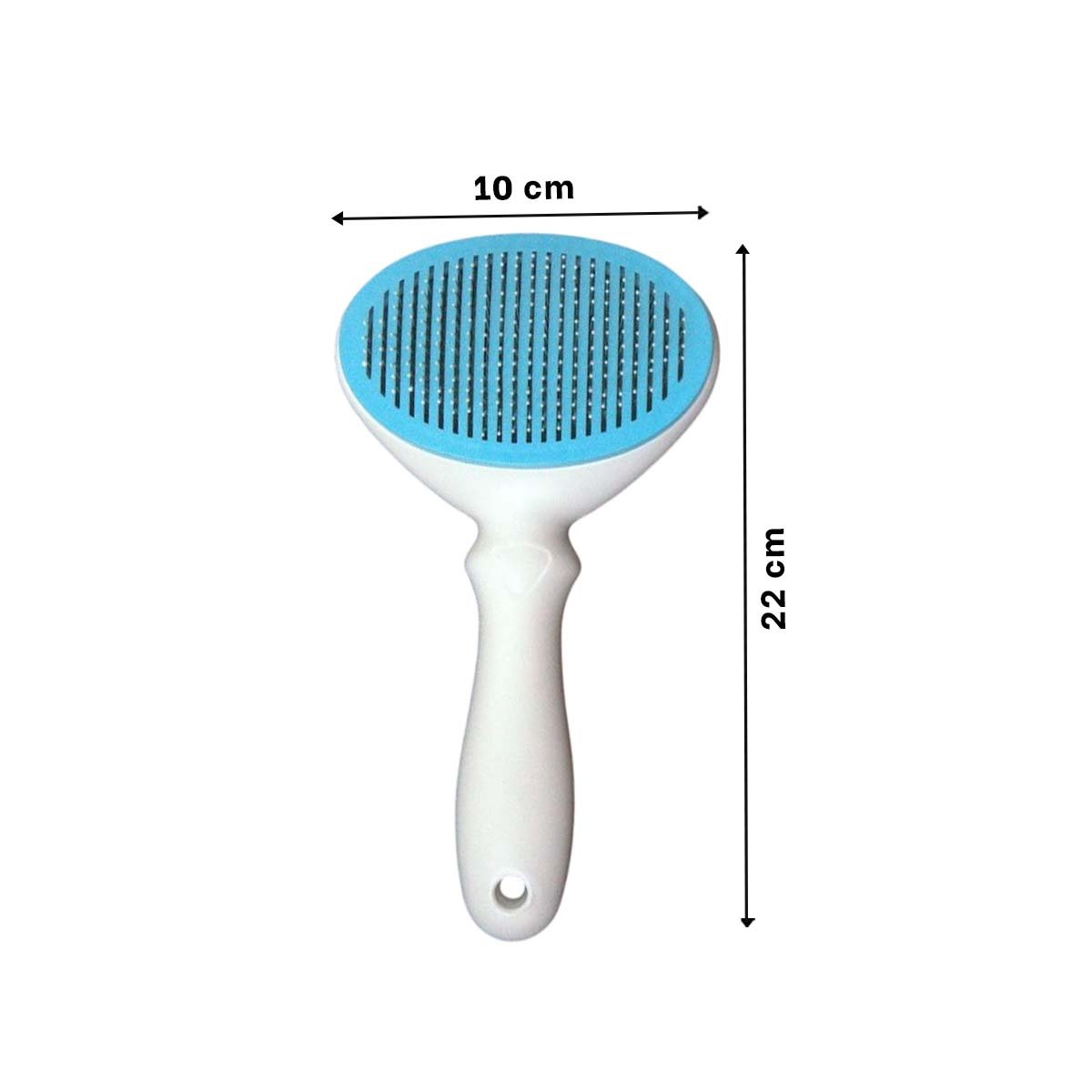 PACK12 COMPLEMENTO FUNCIONAL CELESTE Y BLANCO QUITAPELUSA PARA PRENDAS - 4