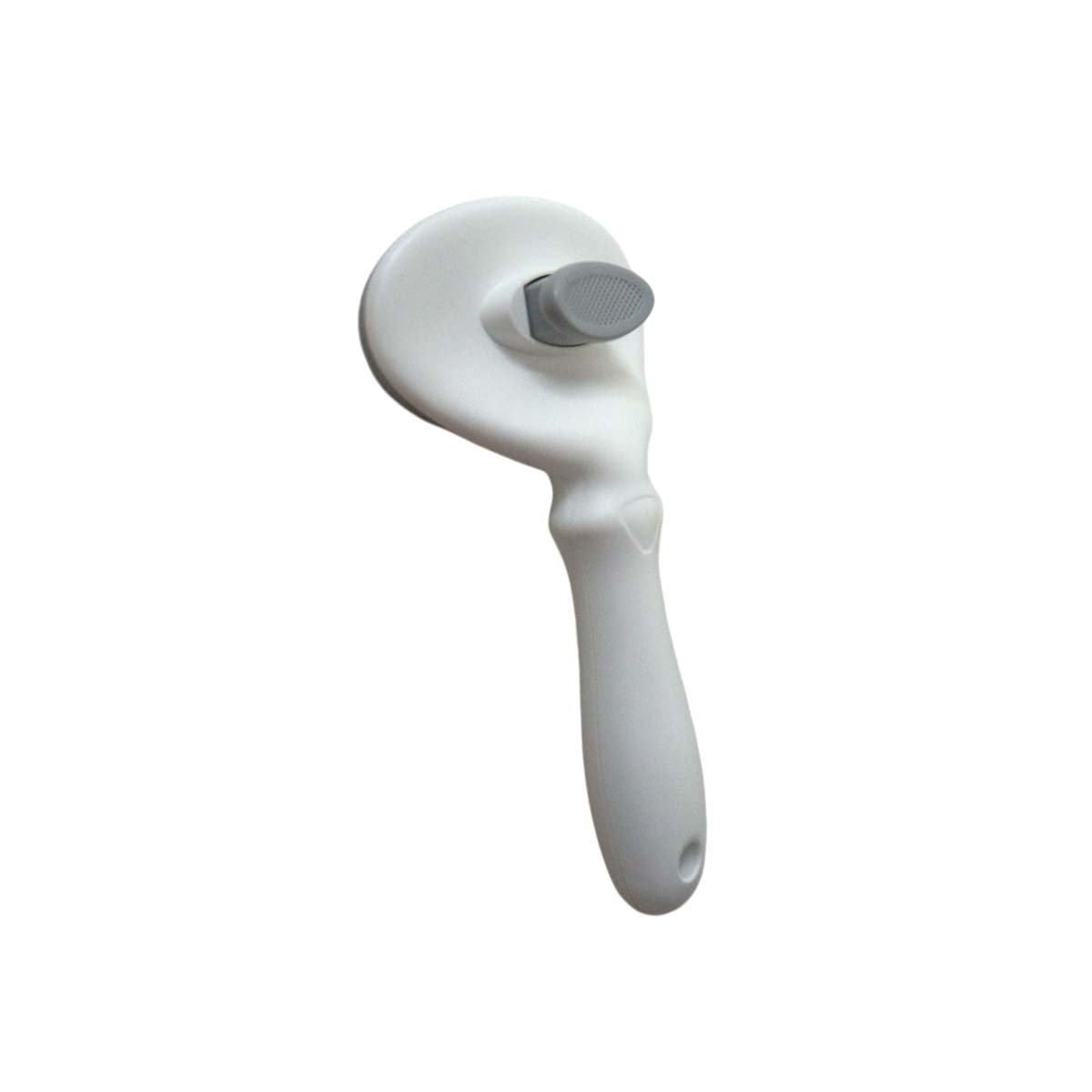 DISPOSITIVO REMOVEDOR DE PELUSA PLOMO Y BLANCO PARA SOFA Y PRENDAS Y+LIGAS REGALO - 3