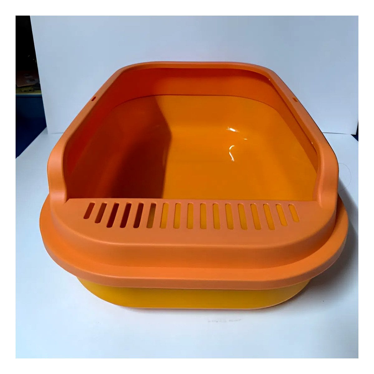 PACK12 MODULO FUNCIONAL CON DISENO MODERNO 51X36,5CM NARANJA - 5