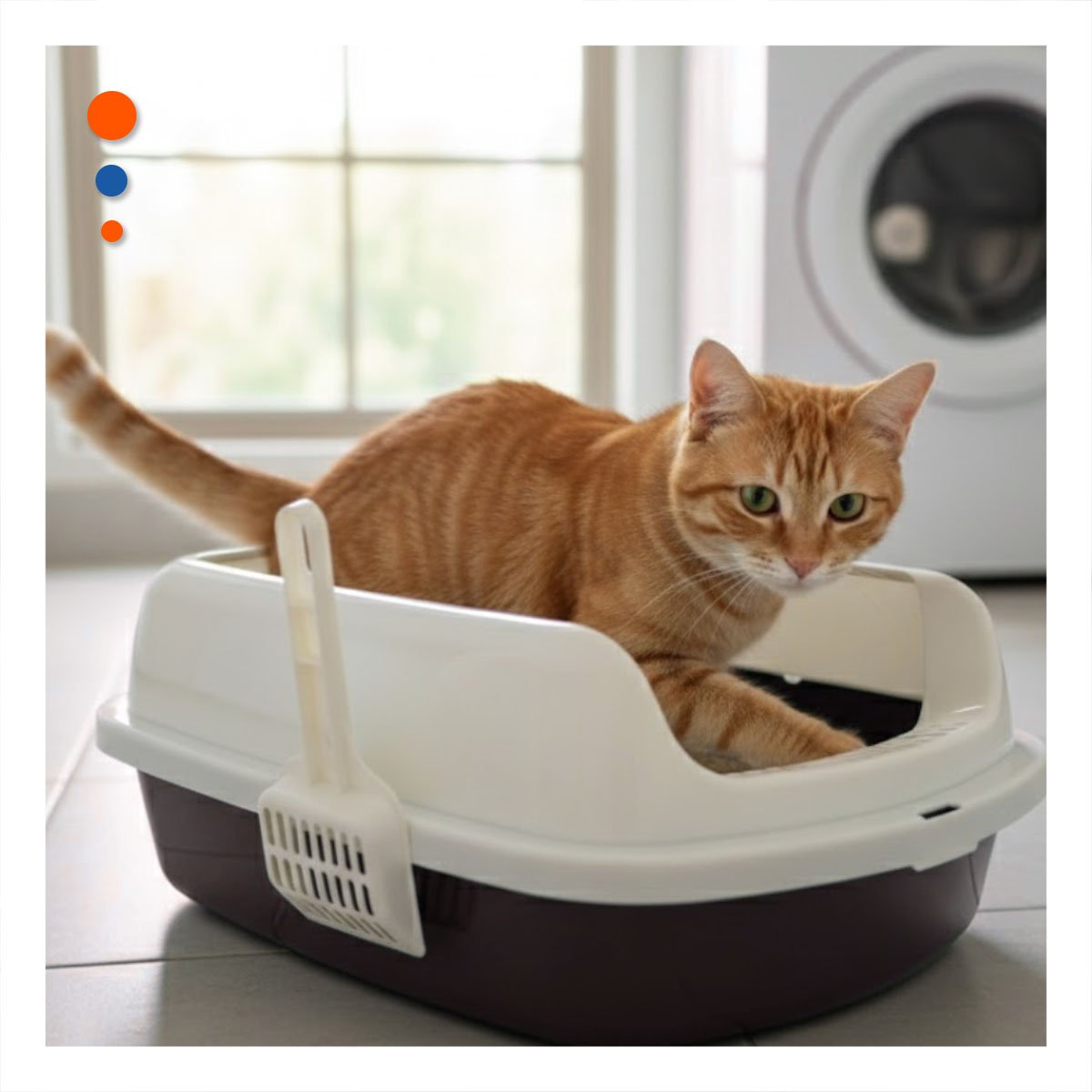 PACK4 CONTENEDOR DE ARENA MODERNA Y PRACTICA 37,7X50X21CM CELESTE - 2