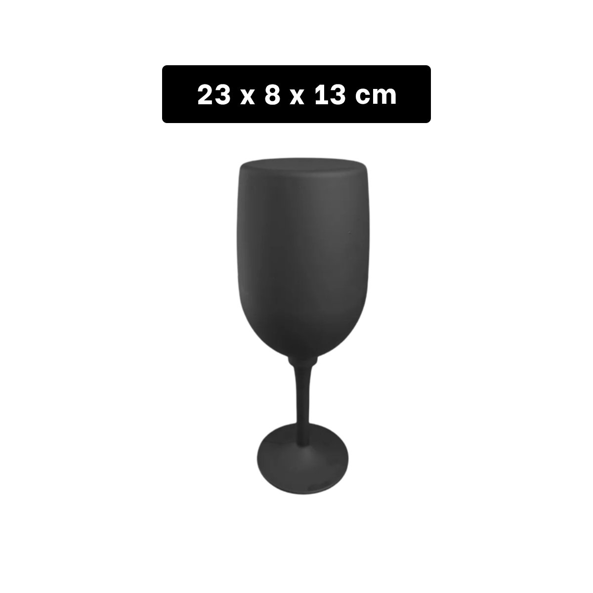 ABRIDOR MANUAL EN ESTUCHE CON FORMA DE COPA COLOR NEGRO PARA HOGAR - 4