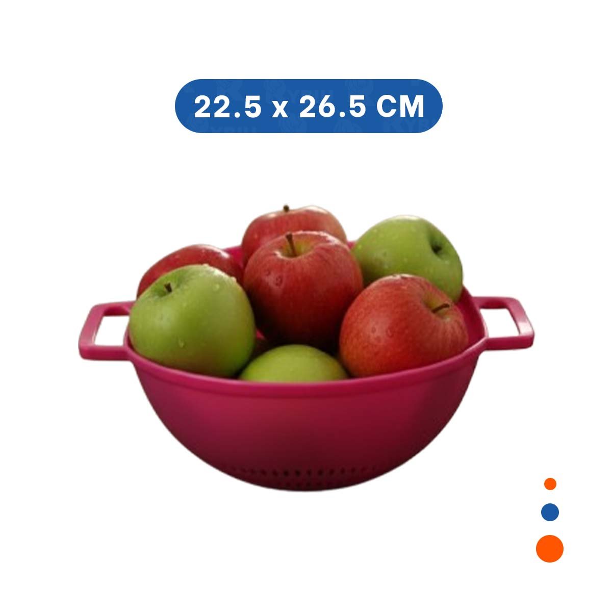 TABLA ESCURRIDIZA ROSADO PARA ARROZ CON ASAS 22,5X26,5CM COCINA HOGAR LIGERA Y+LIGAS REGALO - 4