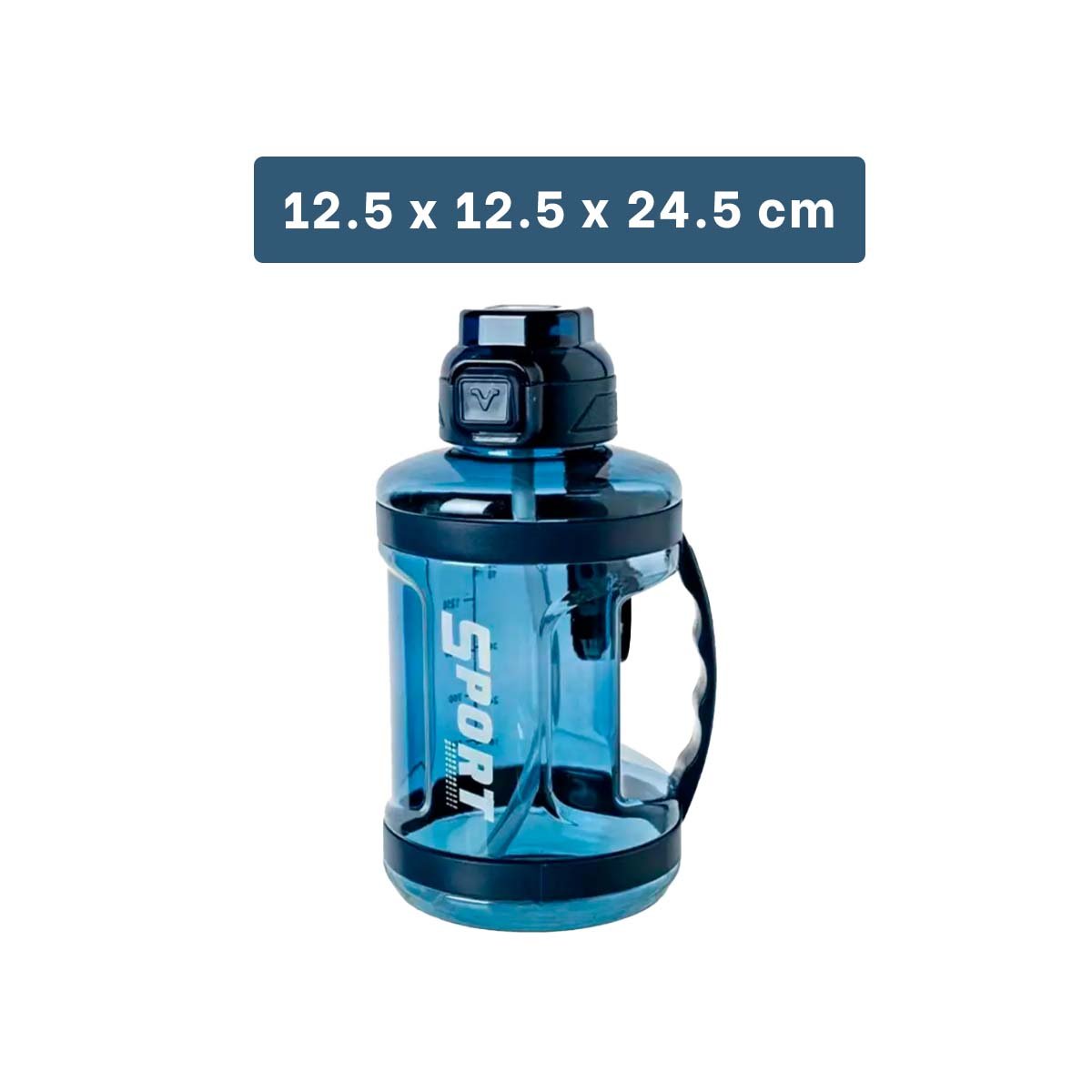 PACK2 ENVASE LIGERO PENSADO PARA HIDRATACION SIN PAUSAS AZUL Y+PAPEL REGALO - 4
