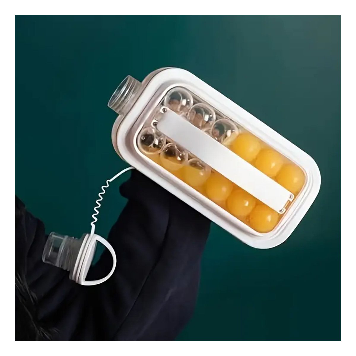 PACK6 CONSERVADOR PARA PREPARAR CUBOS DE HIELO Y SERVIR BEBIDAS FACIL - 3
