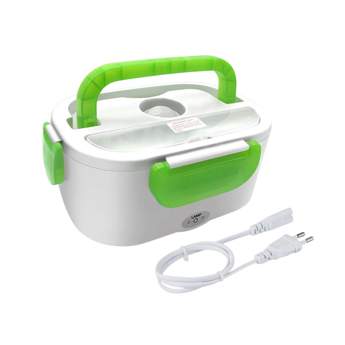 ORGANIZADOR CON TECNOLOGIA SEGURA Y RAPIDA PARA COCINA VERDE Y+REGALO STICKER - 3