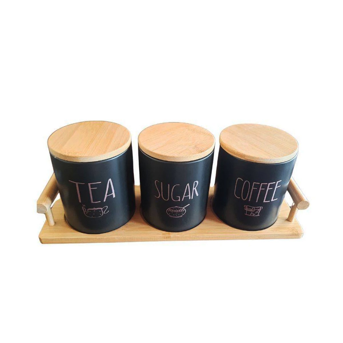 PACK2 ESTANTE DE CONTENEDORES CON TAPA QUE MANTIENE PRODUCTOS FRESCOS Y+REGALO STICKER - 2