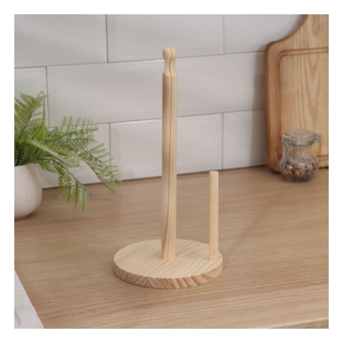 PACK2 SUJETA PRACTICA VERTICAL CON DOBLE PALO Y BASE ESTABLE PARA COCINA Y+PAPEL REGALO - 2