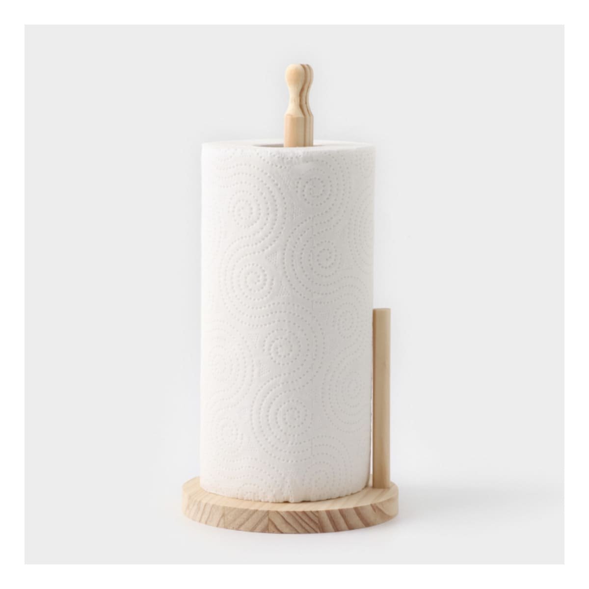 PACK4 CONTENEDOR ELEGANTE VERTICAL CON CABECITA LARGA Y BASE CIRCULAR HOGAR Y+REGALO STICKER - 5
