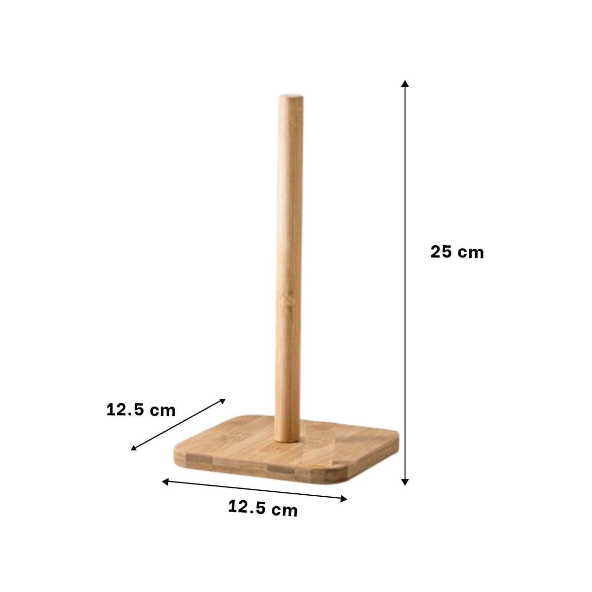 PACK4 SUJETA MULTIFUNCIONAL VERTICAL CON BASE CUADRADA PARA USO DIARIO Y+PAPEL REGALO - 4
