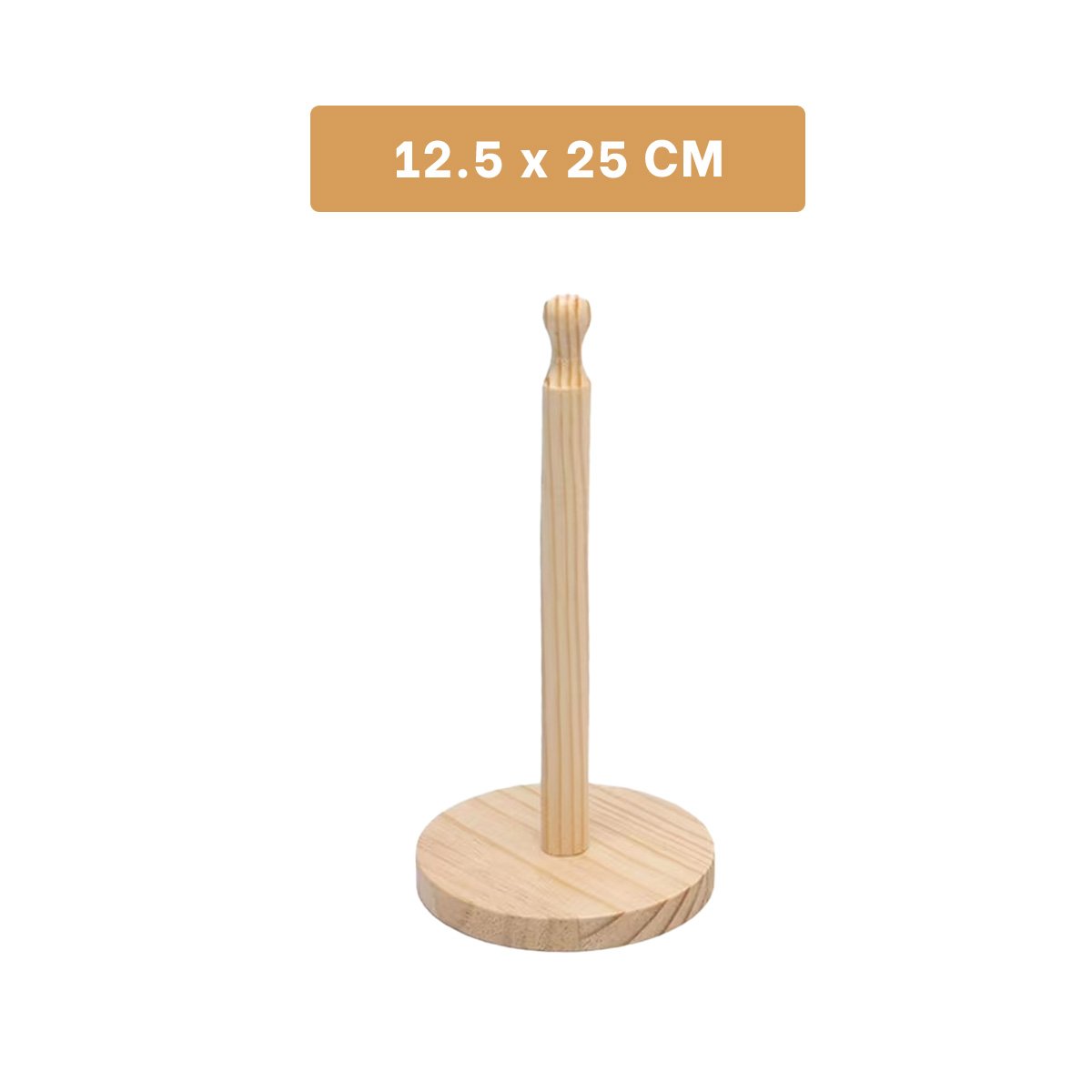 PACK6 SOPORTEADOR MULTIFUNCIONAL VERTICAL CON CABECITA LARGA Y BASE REDONDA Y+PAPEL REGALO - 4