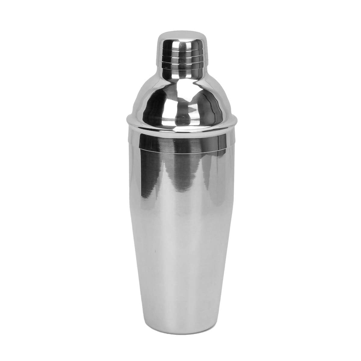 RECIPIENTE PLATEADO METALICO PERFECTO PARA PREPARACIONES DIARIAS 8,5X23,5CM Y+REGALO STICKER - 3