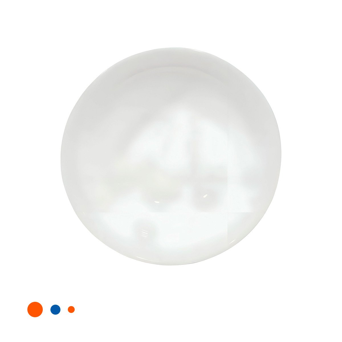 BOWL REDONDO ONDO PARA SERVIR SOPAS CALIENTES EN REUNIONES Y+LIGAS REGALO - 3