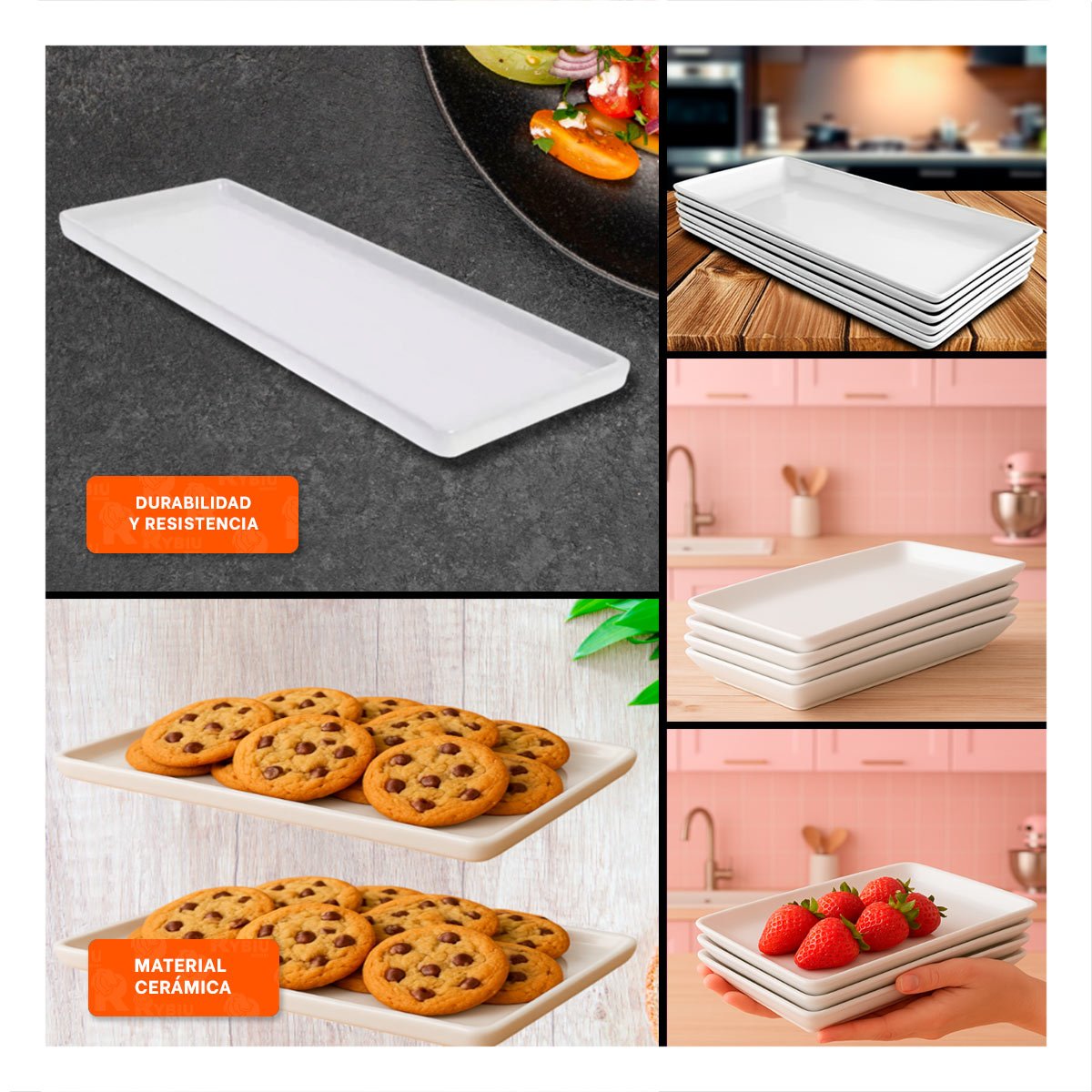 UTENSILIO ALARGADO PARA COCINA Y MESA EN CASA FAMILIAR Y+POST IT - 1