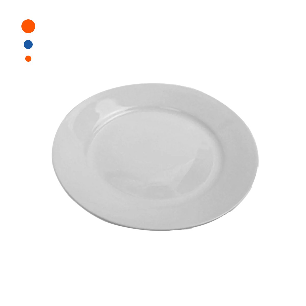 PACK12 COMPLEMENTO BLANCO PARA PRESENTACION EN REUNIONES FAMILIARES Y+REGALO STICKER - 2