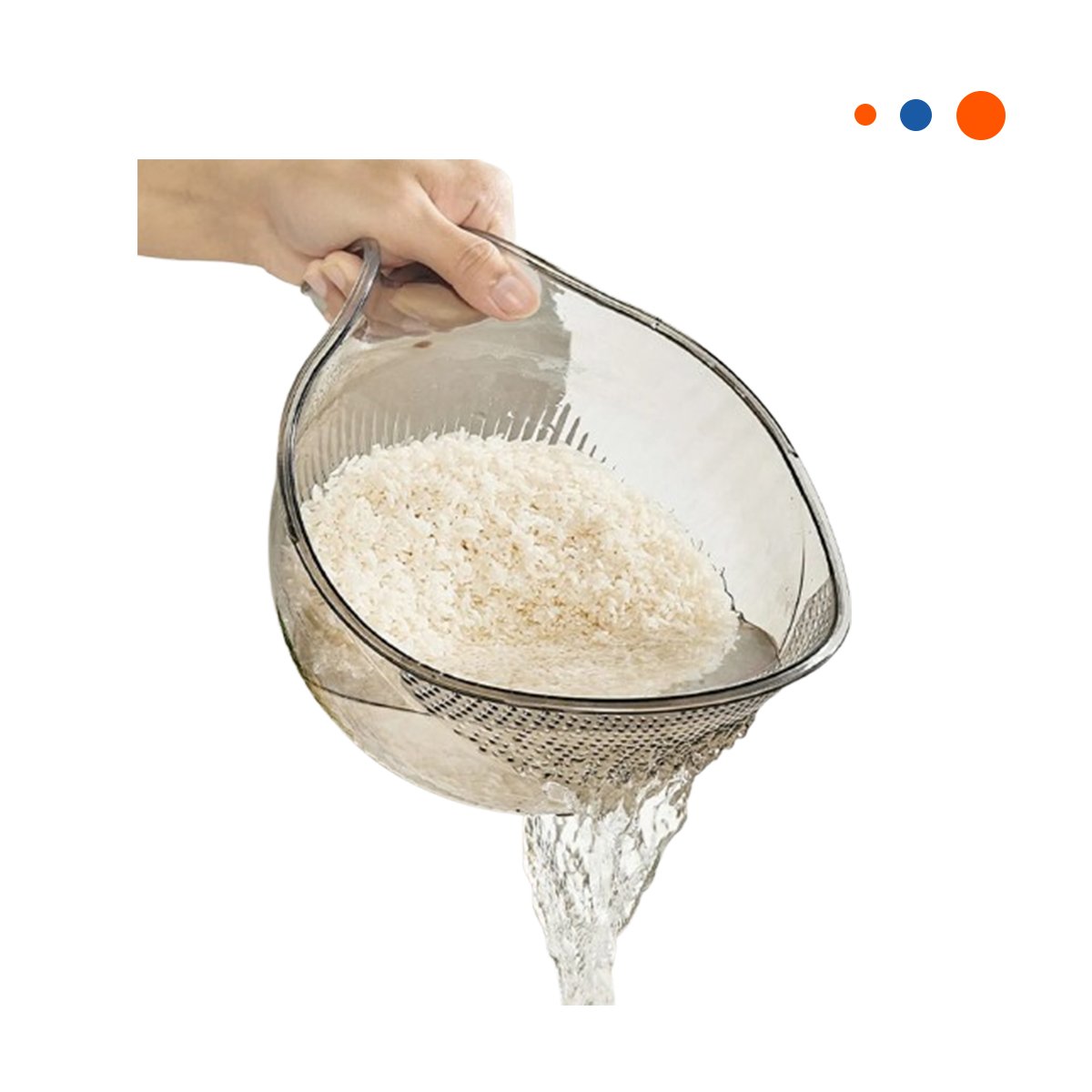 HERRAMIENTA DE COCINA CON MANGO RESISTENTE PARA USO DIARIO Y+REGALO STICKER - 3