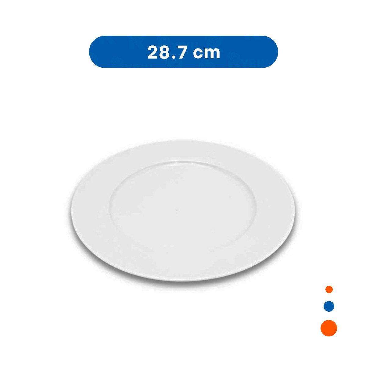 PACK4 FUENTE RESISTENTE PARA SERVIR EN COMEDOR FAMILIAR Y+PAPEL REGALO - 4
