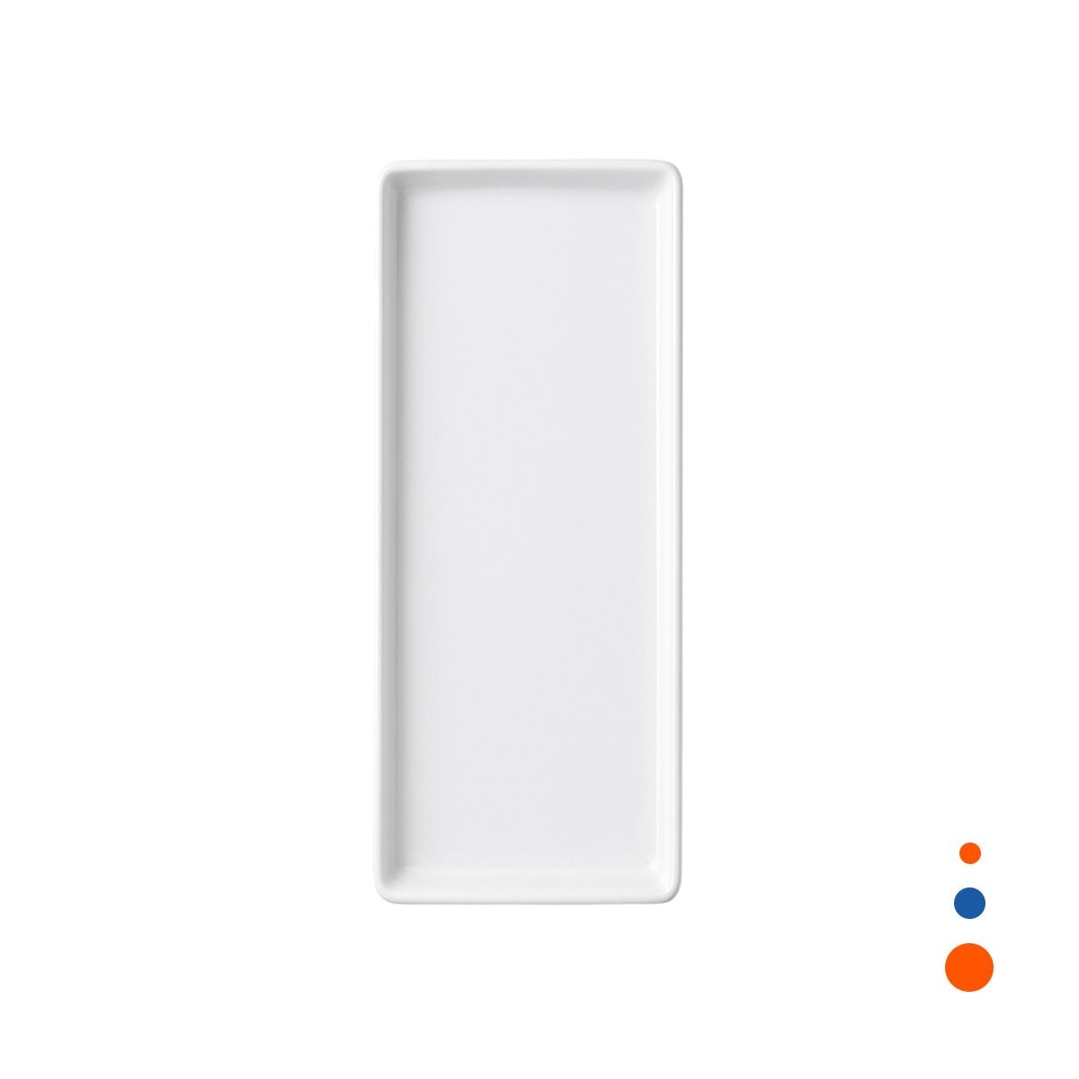 PACK4 FUENTE PRACTICA RECTANGULAR PARA MESA DE CASA Y COMEDOR Y+PAPEL REGALO - 3