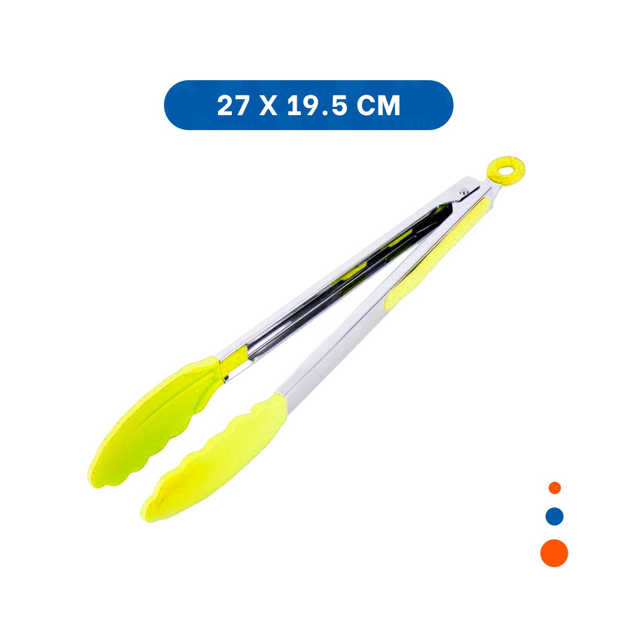 PACK2 PRENSA MULTIUSO 21CM EN VERDE LIMON PARA COCINA - 4
