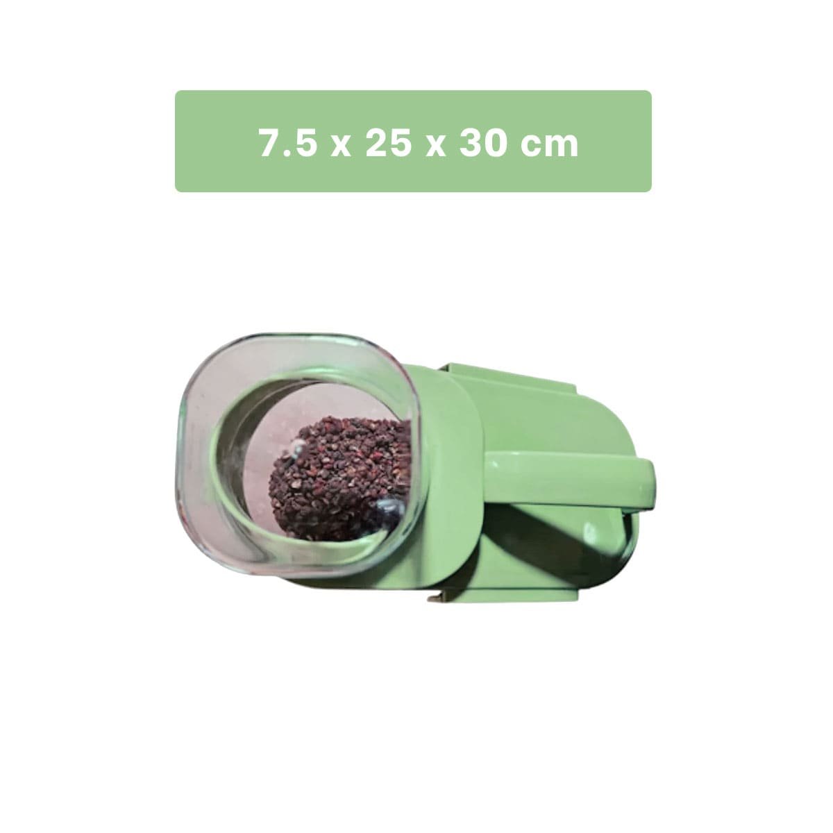 ENVASE CON BOQUILLA TAPA Y ASA 2.5L PRACTICO PARA ALMACENAR BEBIDAS Y+POST IT - 4