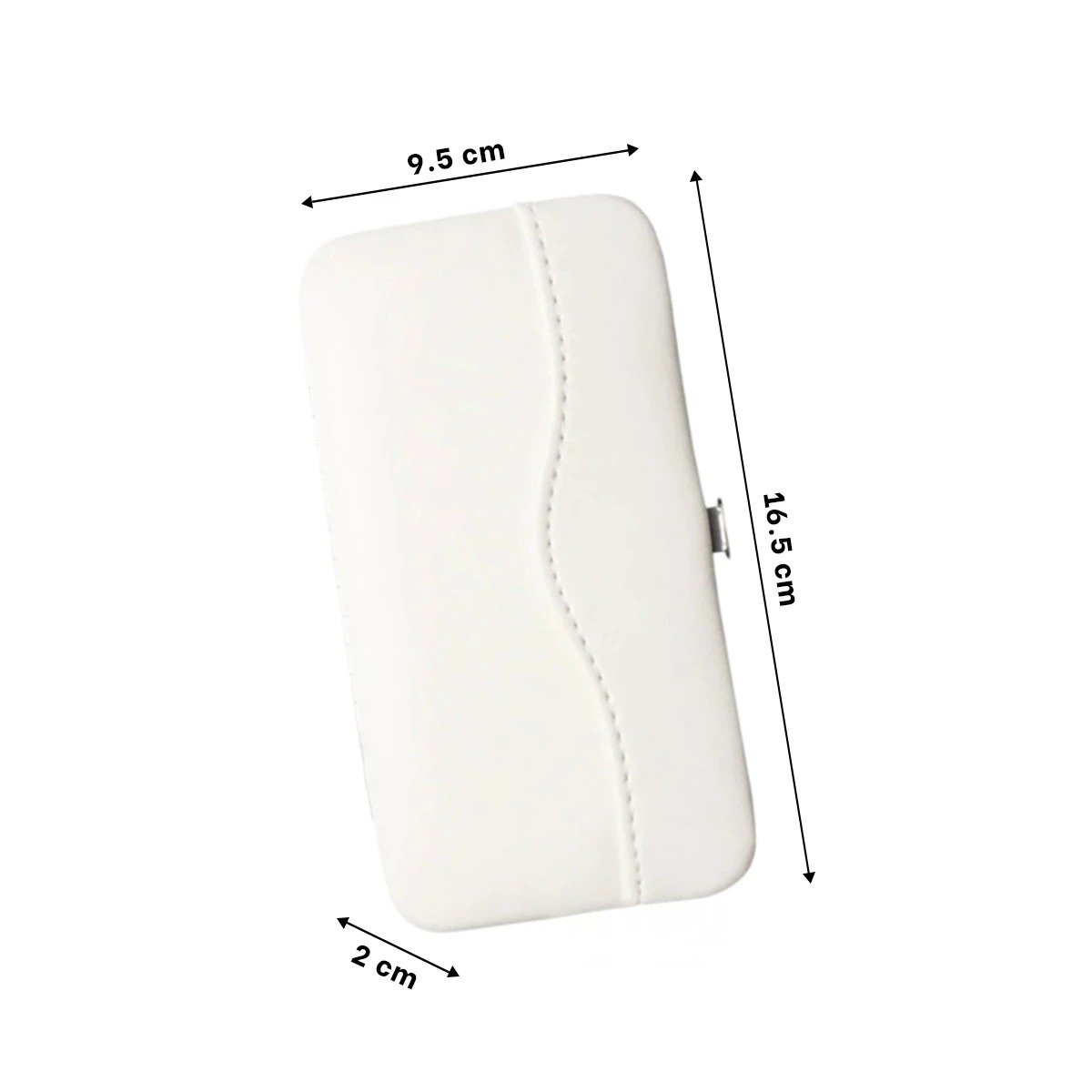 PACK12 ORGANIZADOR PROFESIONAL PARA MANOS Y PIES 12 PIEZAS COLOR BLANCO Y+PAPEL REGALO - 4