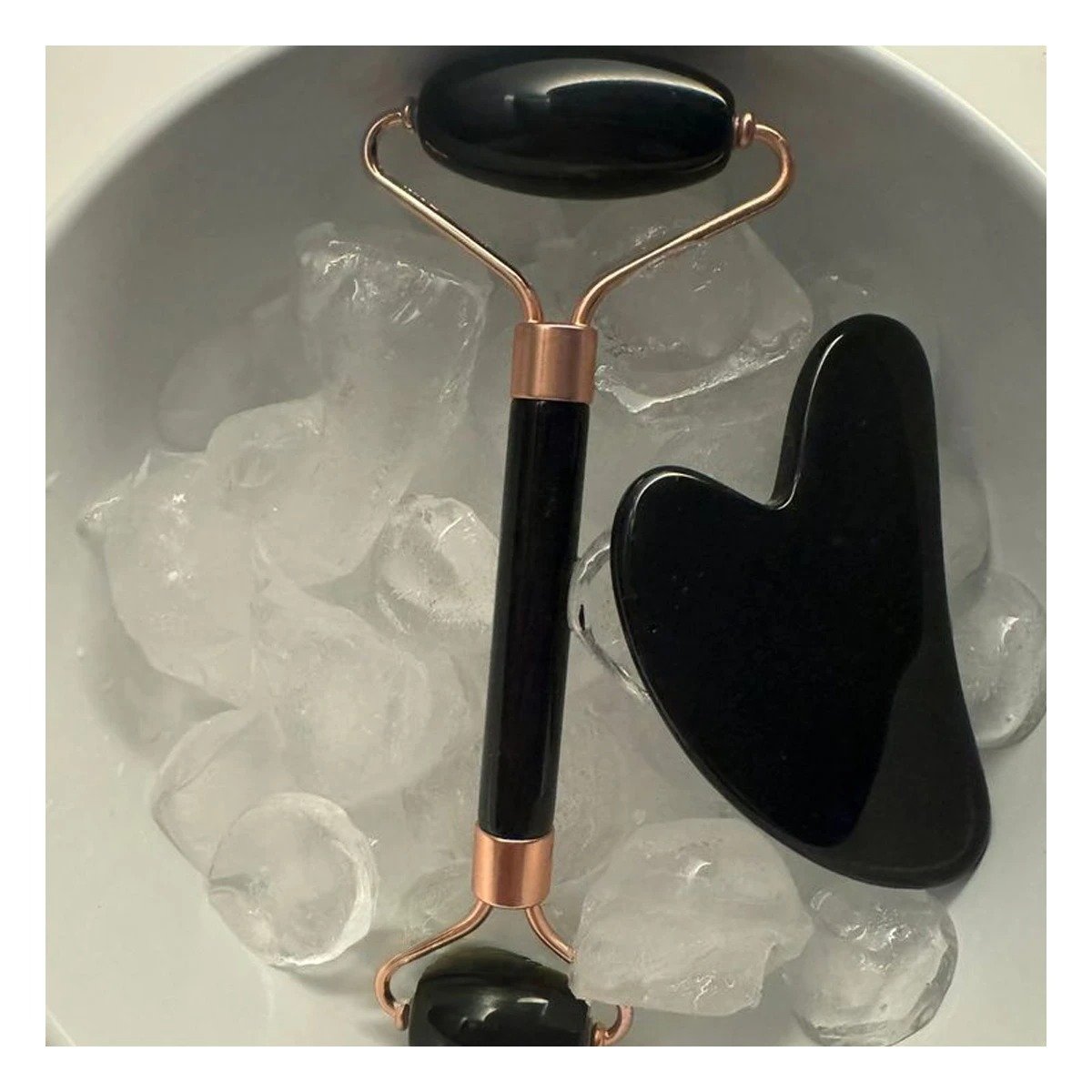 PACK6 EXTRACTOR FACIAL NEGRO SET DE 2 DE JADE PARA REJUVENECIMIENTO Y TONIFICACION - 5