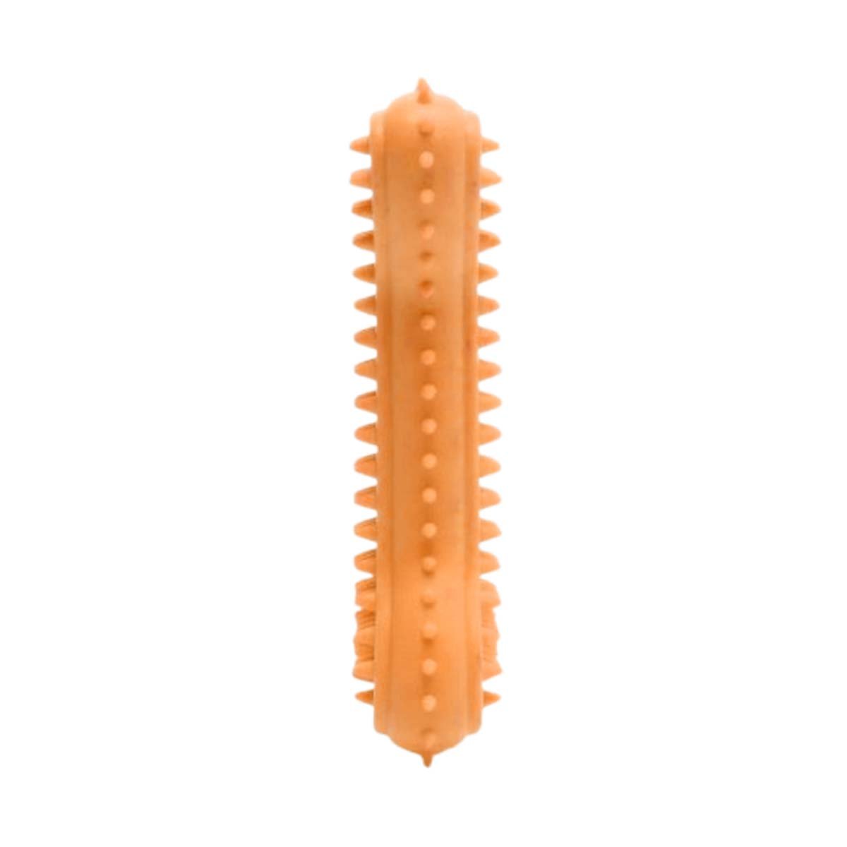PACK4 JUGUETE PRACTICO EN NARANJA CON FIGURA HUESO CON PUAS PARA ORDEN DIARIO Y+PAPEL REGALO - 3