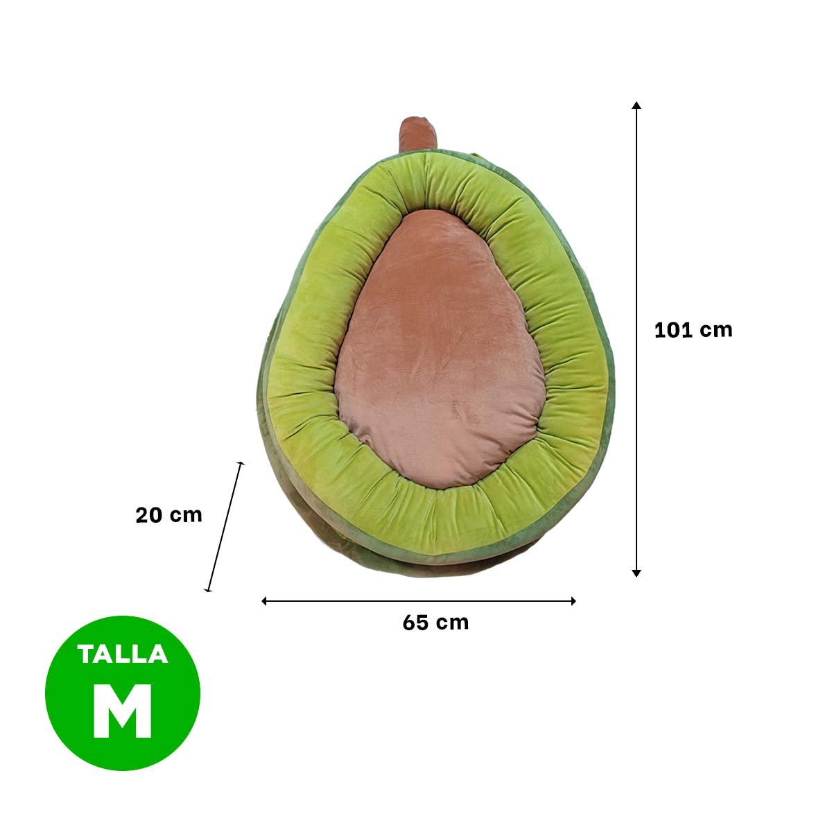 PACK2 CAMA PALTA PARA MASCOTA TALLA M VERDE DE GRAN CLASE PARA SUS PERRITOS Y+REGALO STICKER - 4