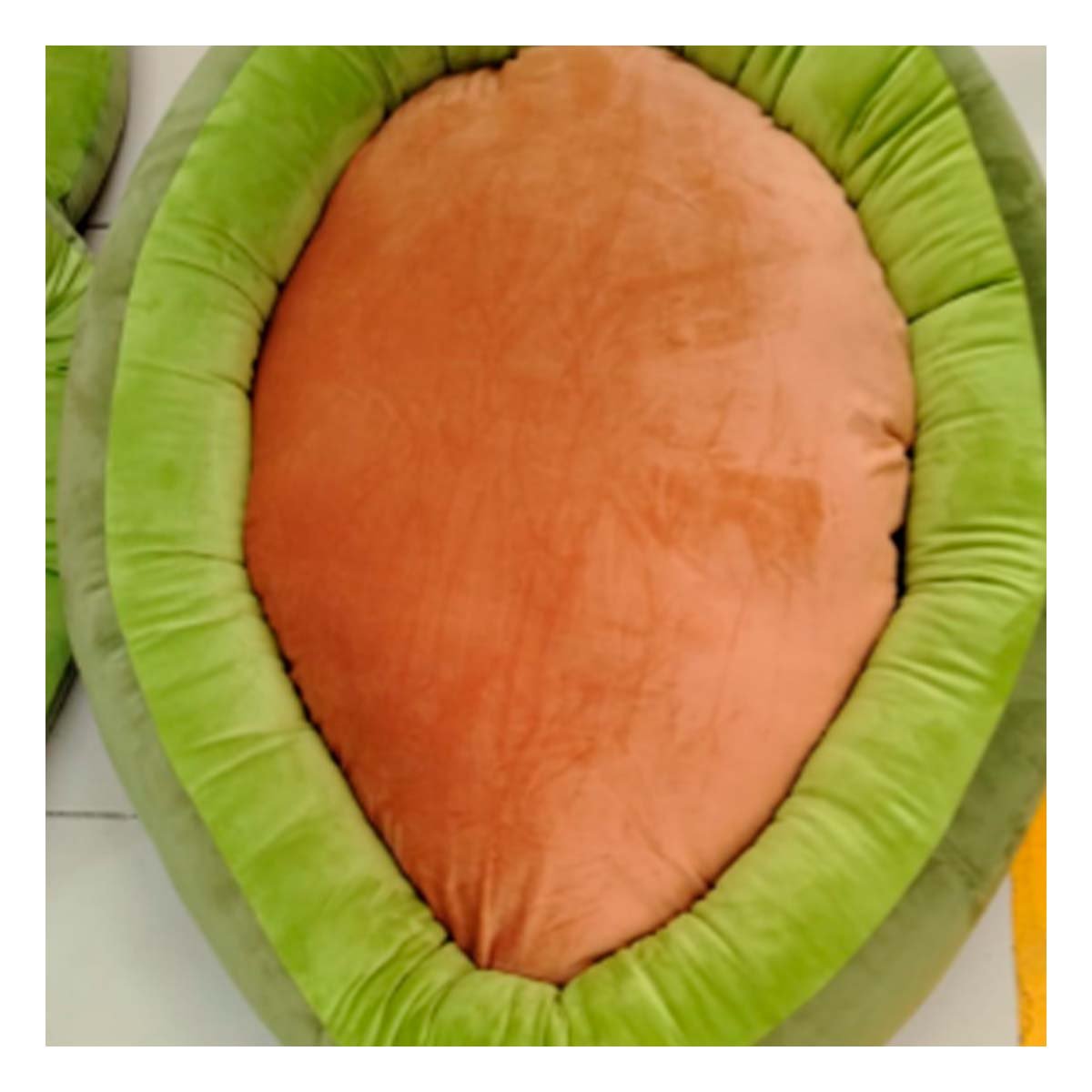 REFUGIO DE SUEÑO PALTA TALLA L VERDE DE MUCHA SALUD PARA SU CANINO Y+PAPEL REGALO - 2